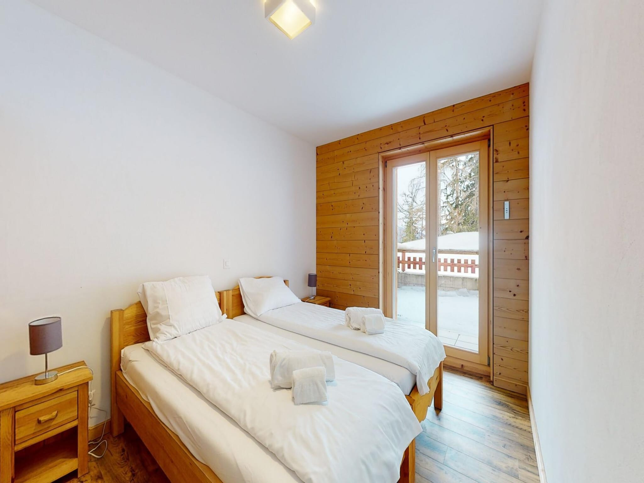 Ferienwohnung Les Mayens MA 002 - LUXURY apartment 6 pers