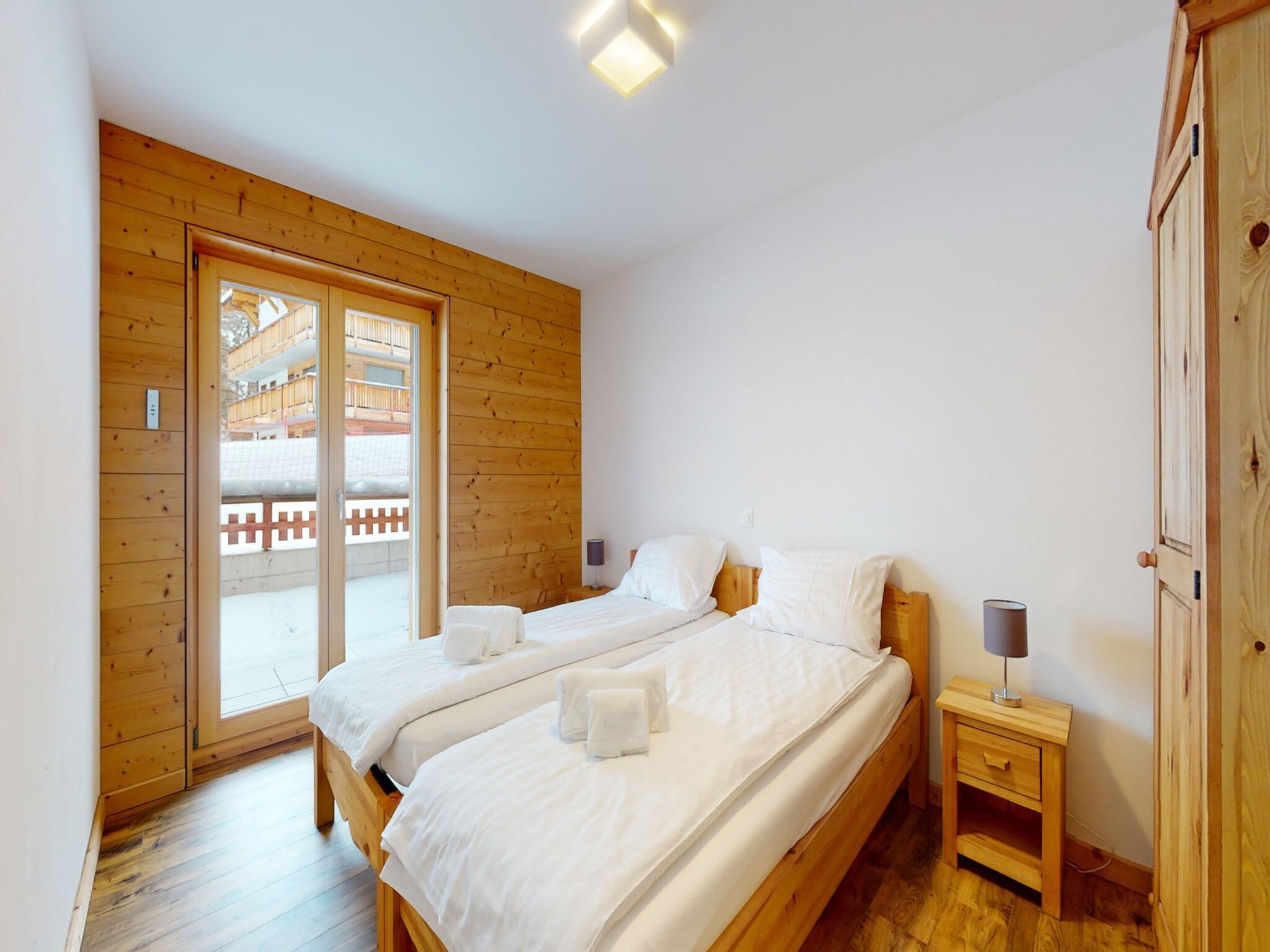 Ferienwohnung Les Mayens MA 002 - LUXURY apartment 6 pers