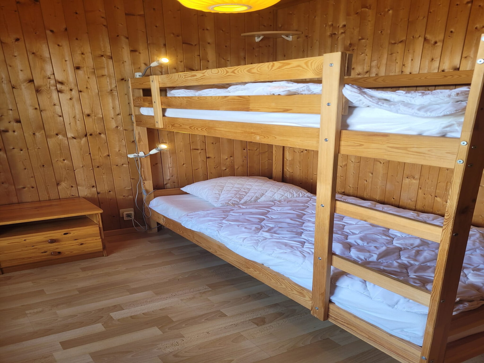 Ferienwohnung La Crettaz appdans chalet - SUNNY apartment 6 p