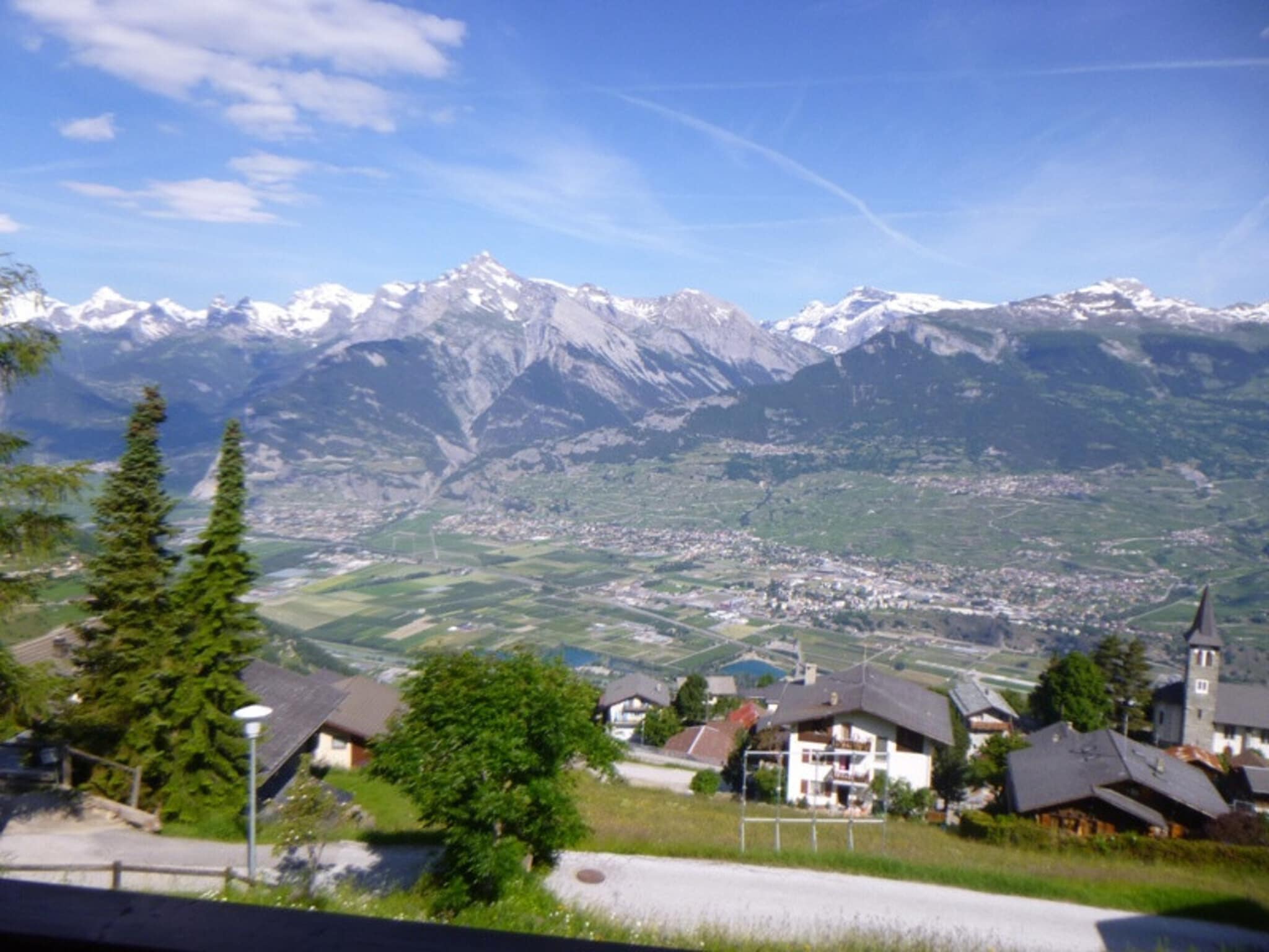 Ferienwohnung La Crettaz appdans chalet - SUNNY apartment 6 p