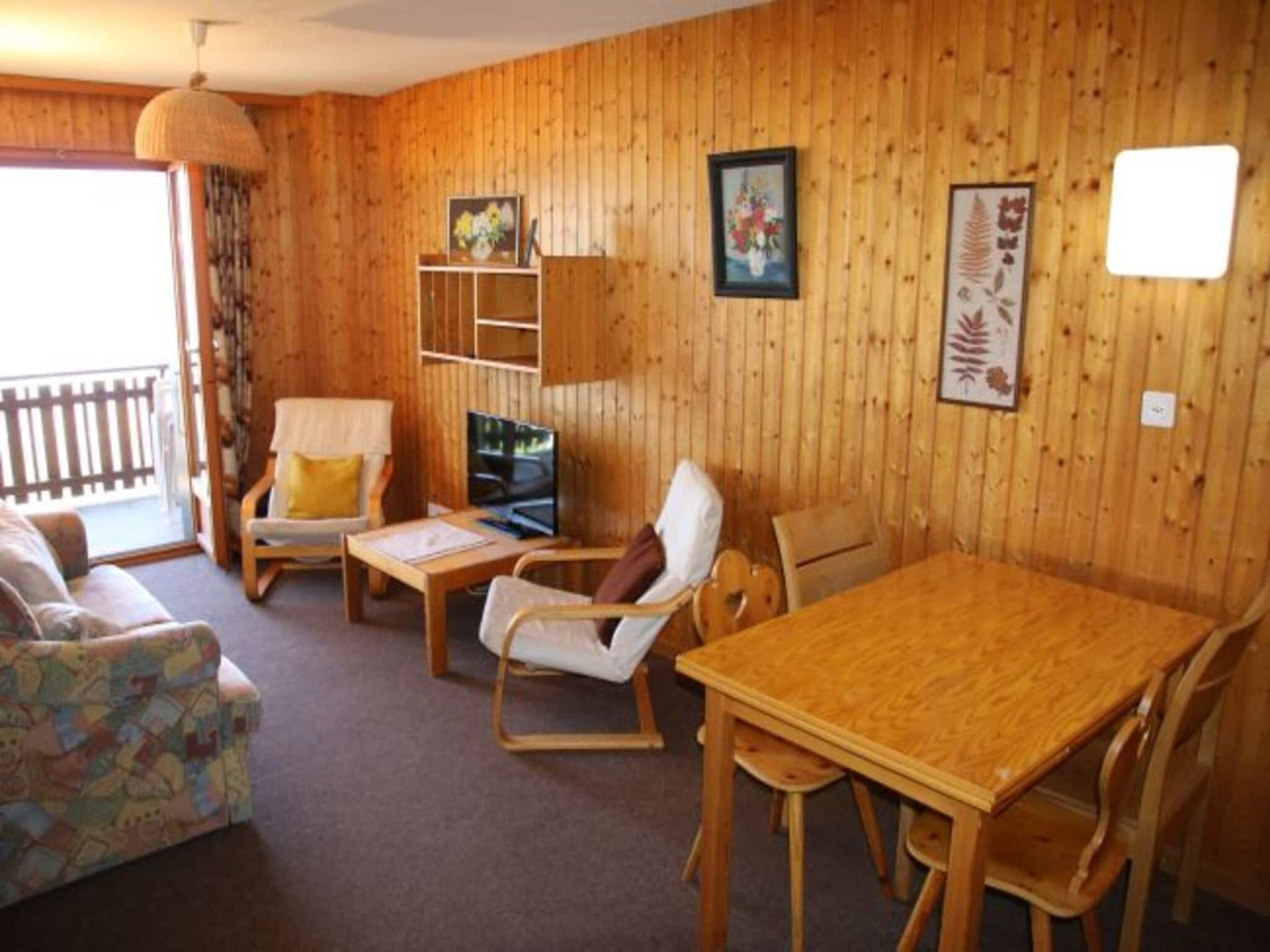 Ferienwohnung La Crettaz appdans chalet - SUNNY apartment 6 p