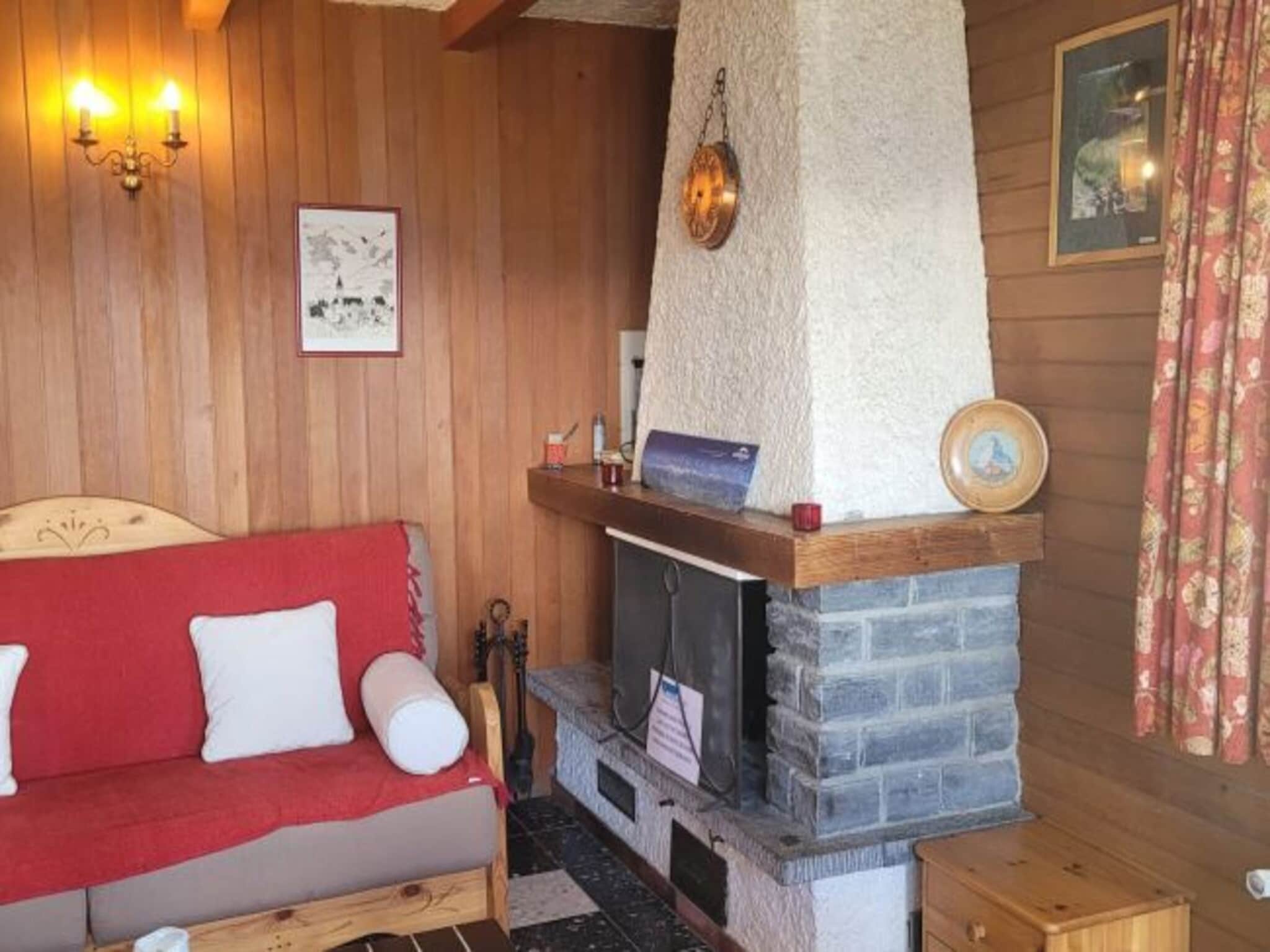 Ferienwohnung La Crettaz appdans chalet - SUNNY apartment 6 p
