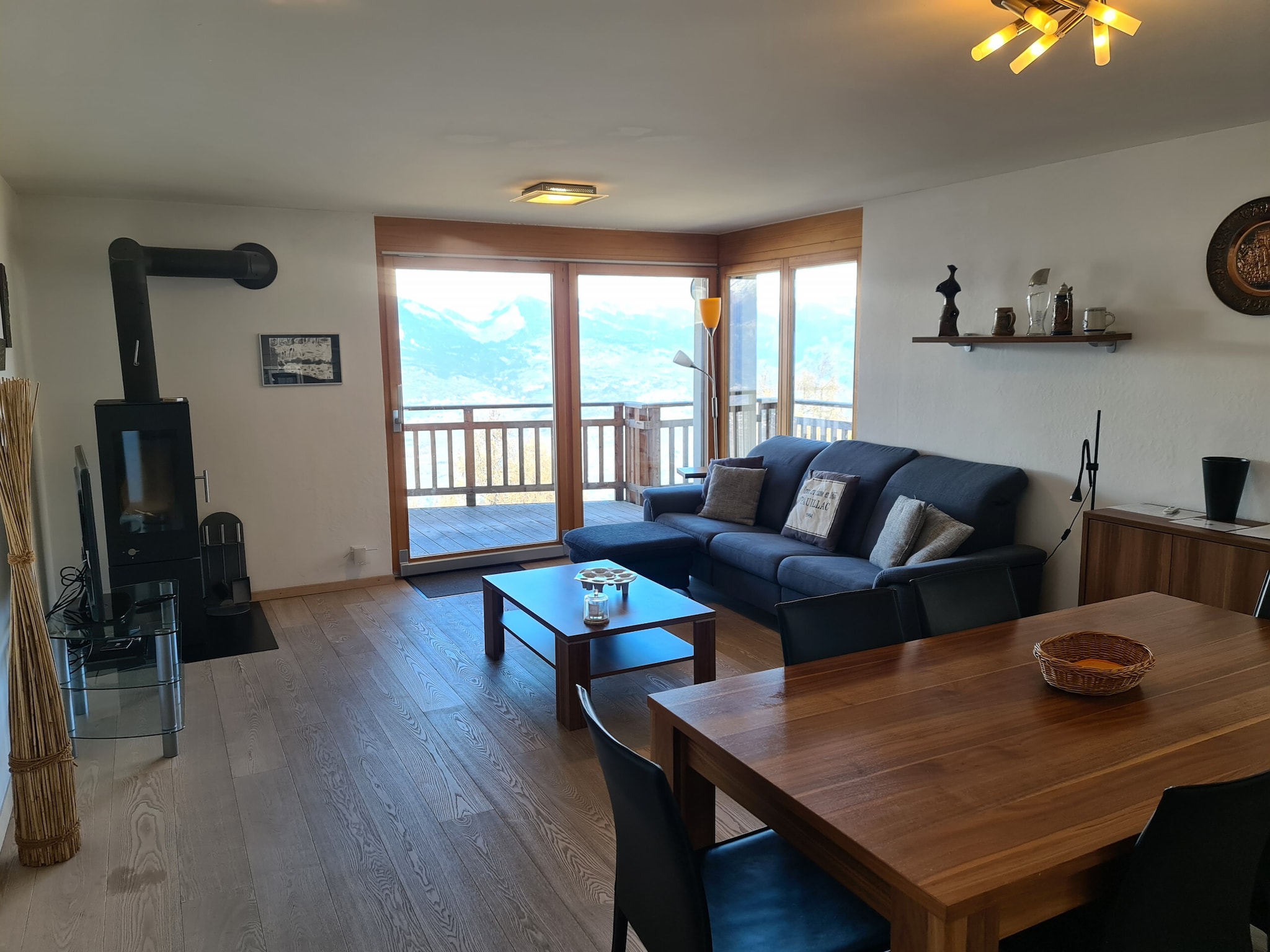 Ferienwohnung Ski Paradise SP 008 - MOUNTAIN apartment 4 pers