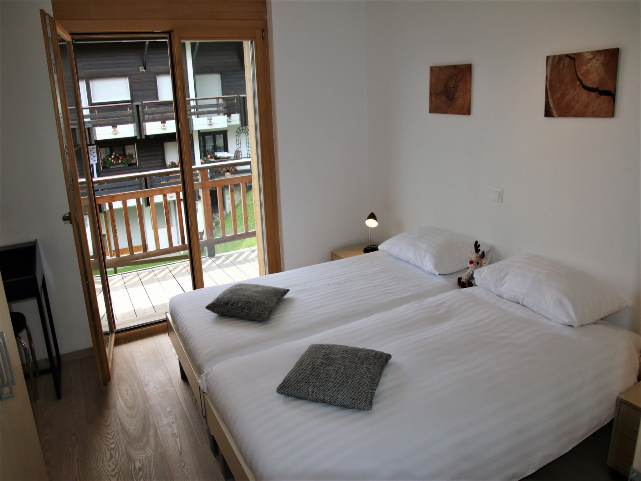 Ferienwohnung Ski Paradise SP 008 - MOUNTAIN apartment 4 pers