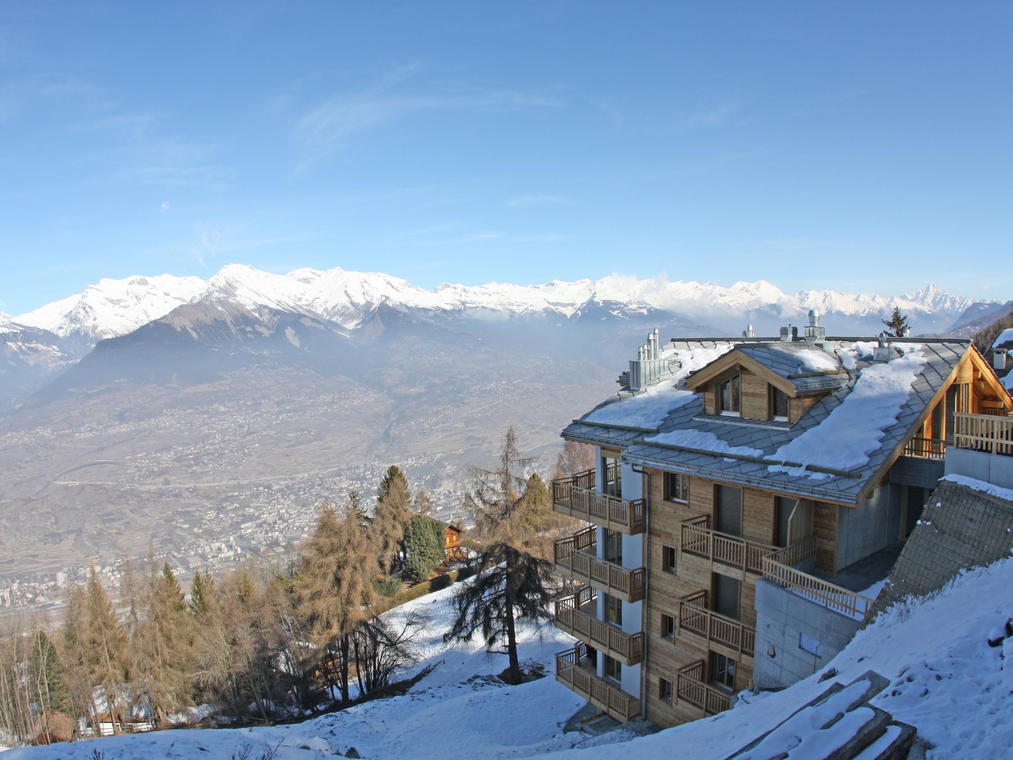Ferienwohnung Ski Paradise SP 008 - MOUNTAIN apartment 4 pers