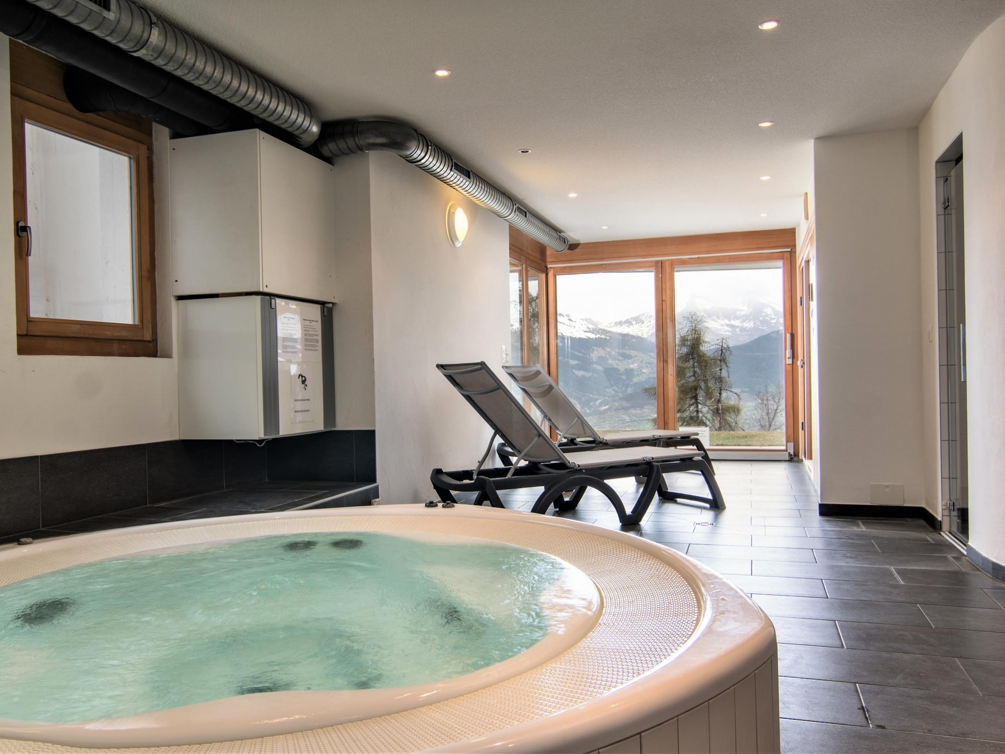 Ferienwohnung Ski Paradise SP 008 - MOUNTAIN apartment 4 pers