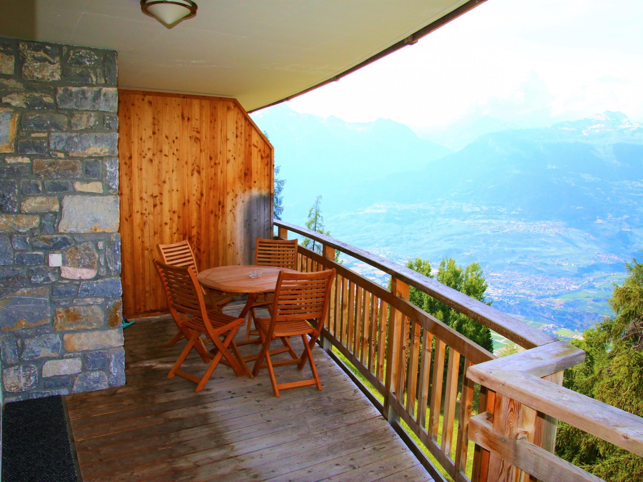 Ferienwohnung Ski Paradise SP 008 - MOUNTAIN apartment 4 pers