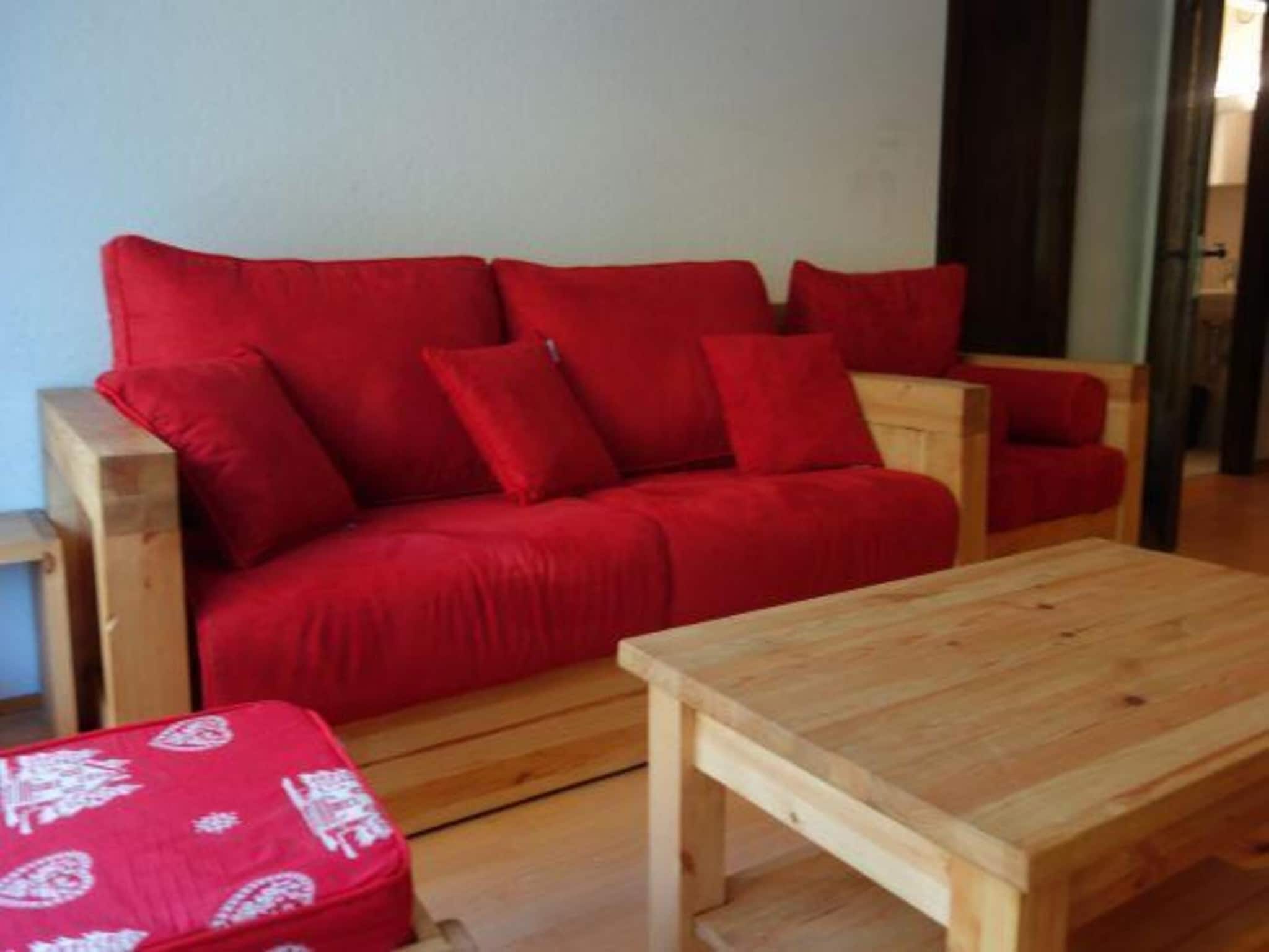 Ferienwohnung Ski Paradise SP 008 - MOUNTAIN apartment 4 pers