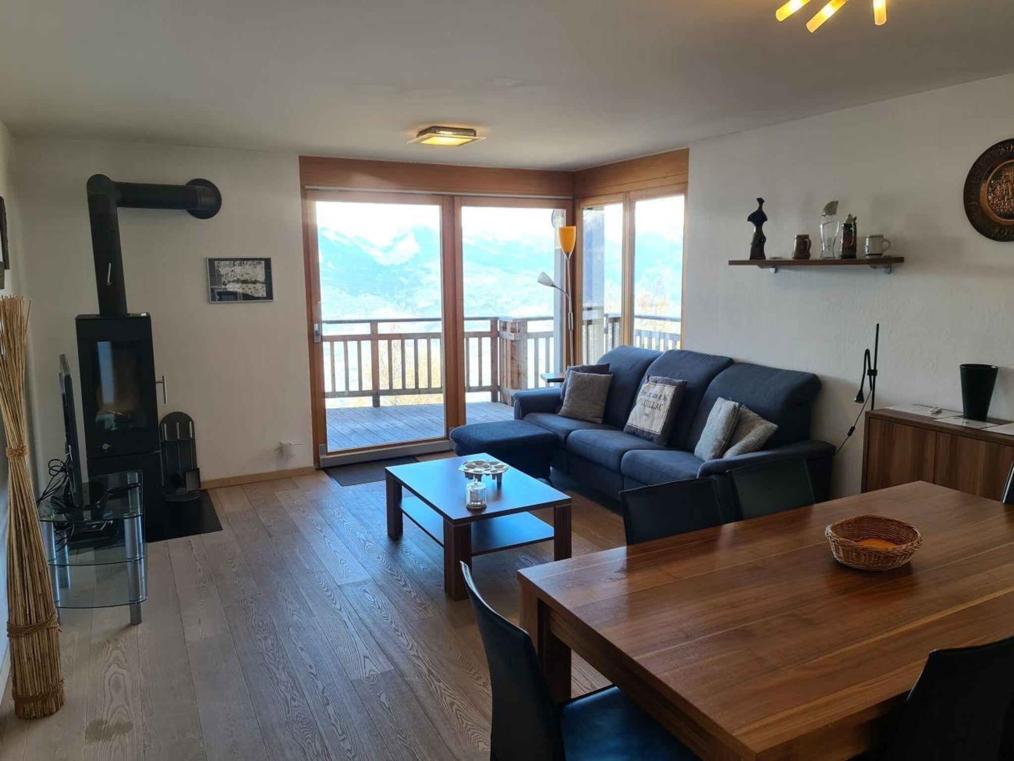 Ferienwohnung Ski Paradise SP 008 - MOUNTAIN apartment 4 pers