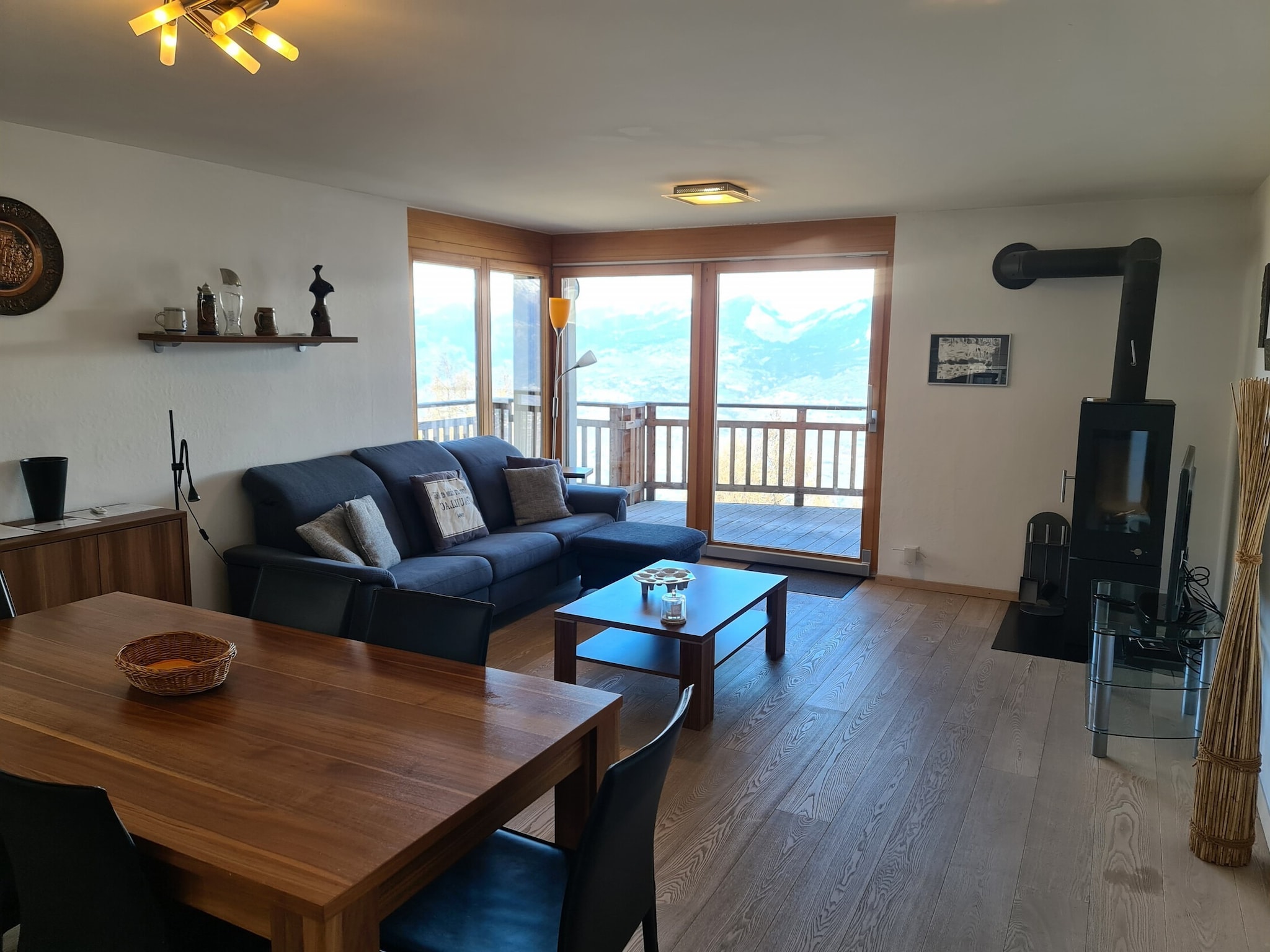 Ferienwohnung Ski Paradise SP 008 - MOUNTAIN apartment 4 pers