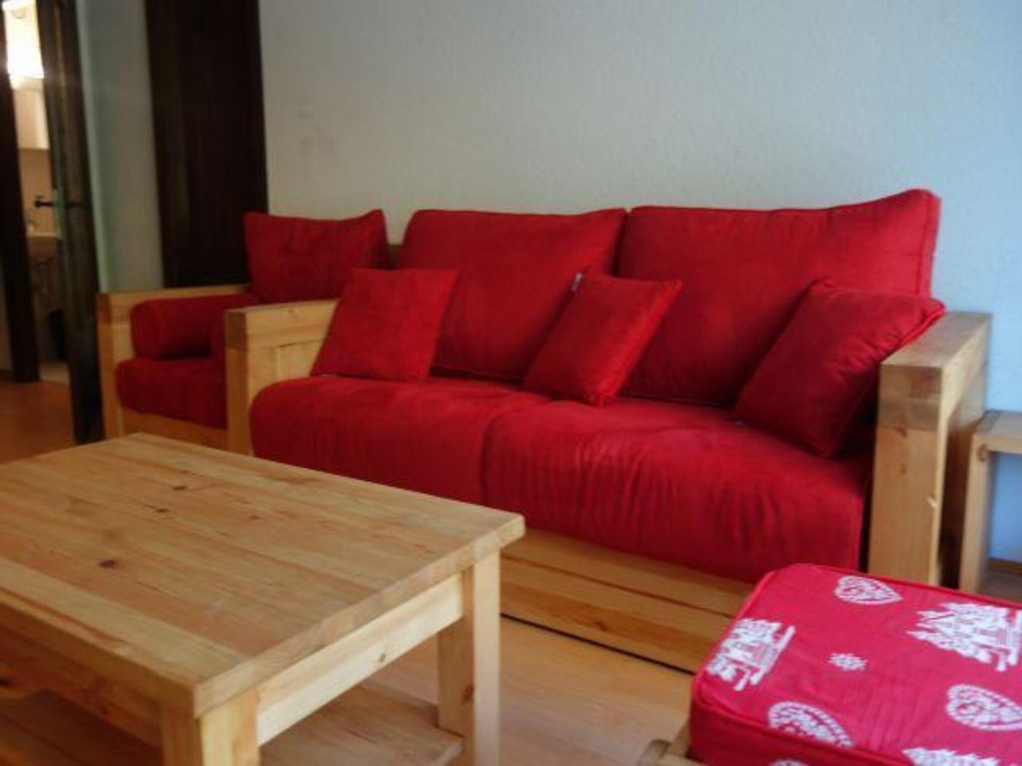 Ferienwohnung Ski Paradise SP 008 - MOUNTAIN apartment 4 pers