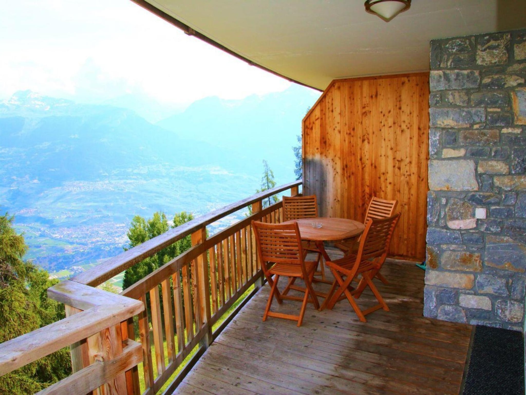 Ferienwohnung Ski Paradise SP 008 - MOUNTAIN apartment 4 pers