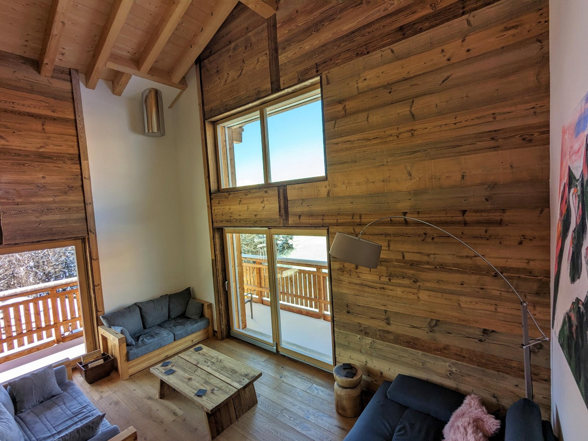Ferienwohnung Ski-in/Ski-out SISO 003 - LUXURY apartment 8 pers