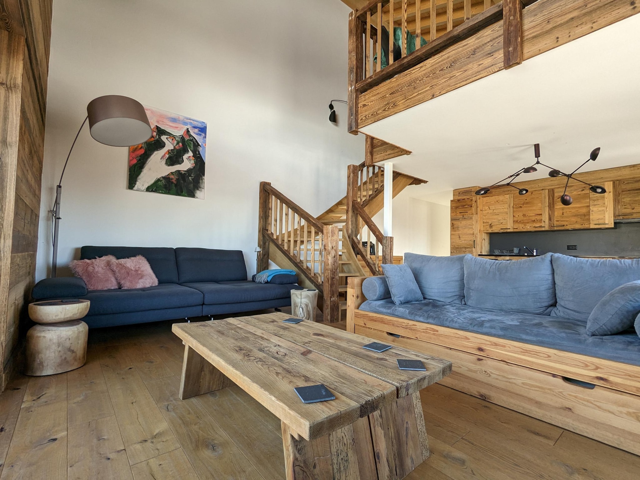 Ferienwohnung Ski-in/Ski-out SISO 003 - LUXURY apartment 8 pers