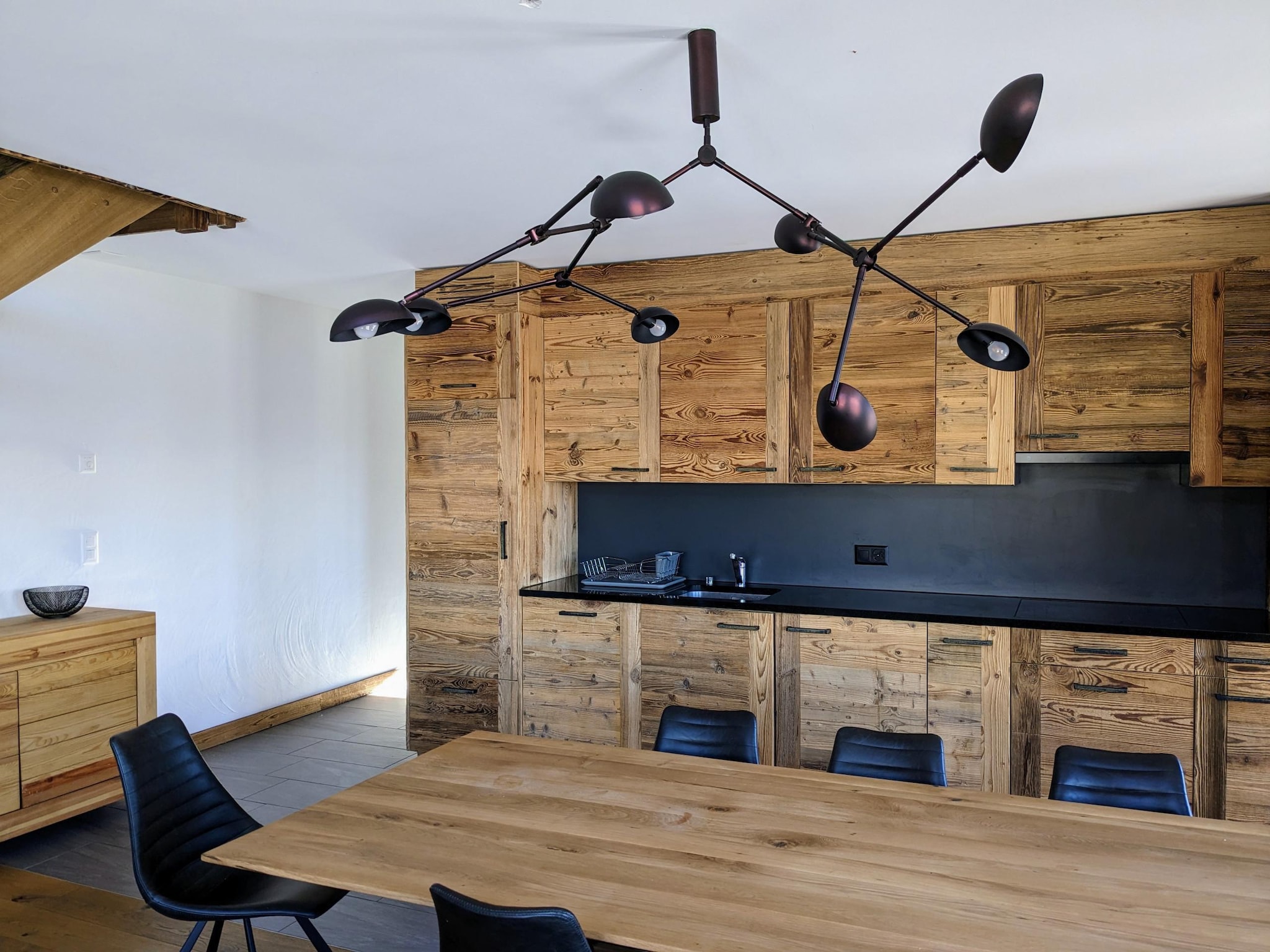 Ferienwohnung Ski-in/Ski-out SISO 003 - LUXURY apartment 8 pers