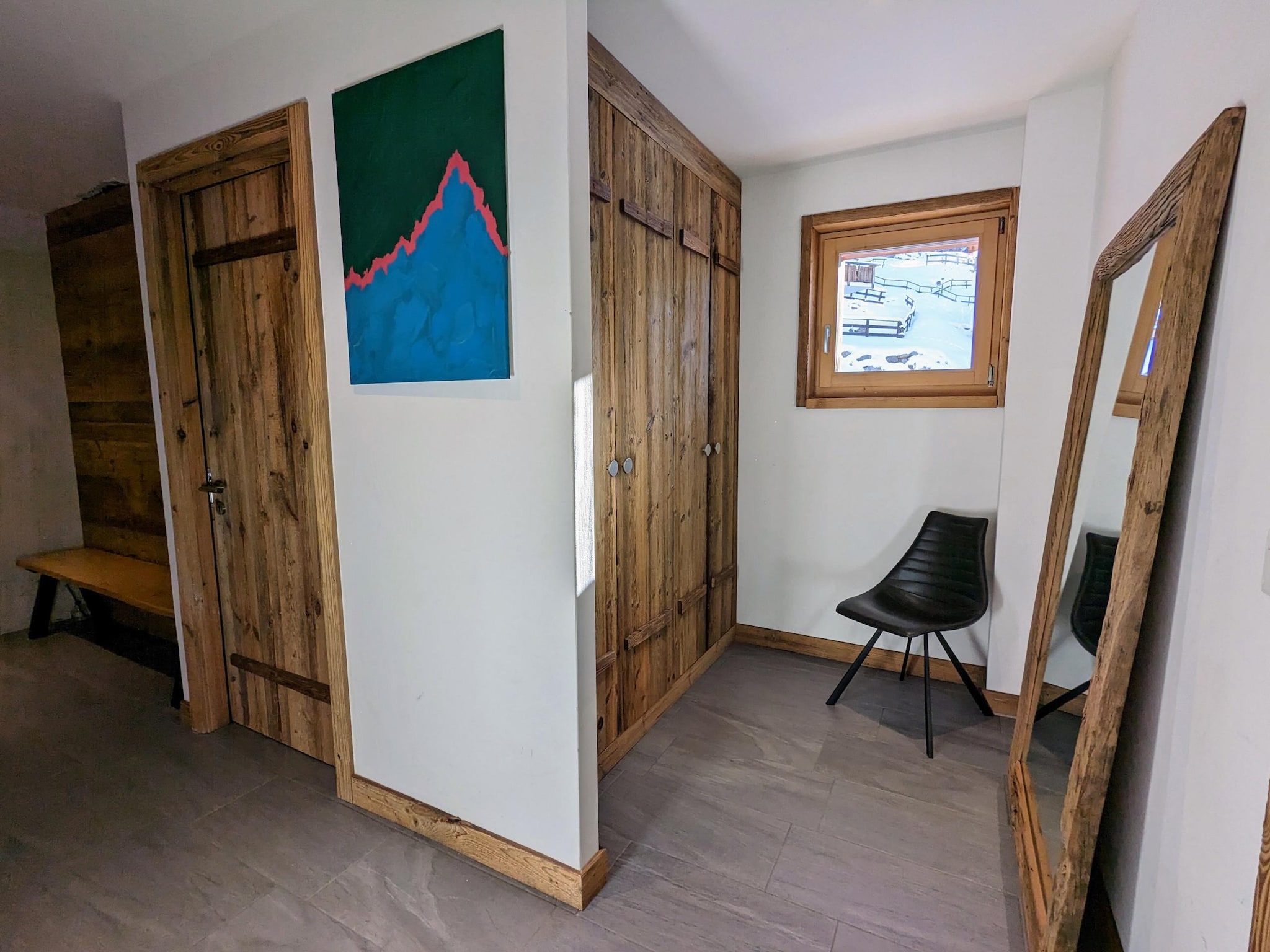 Ferienwohnung Ski-in/Ski-out SISO 003 - LUXURY apartment 8 pers