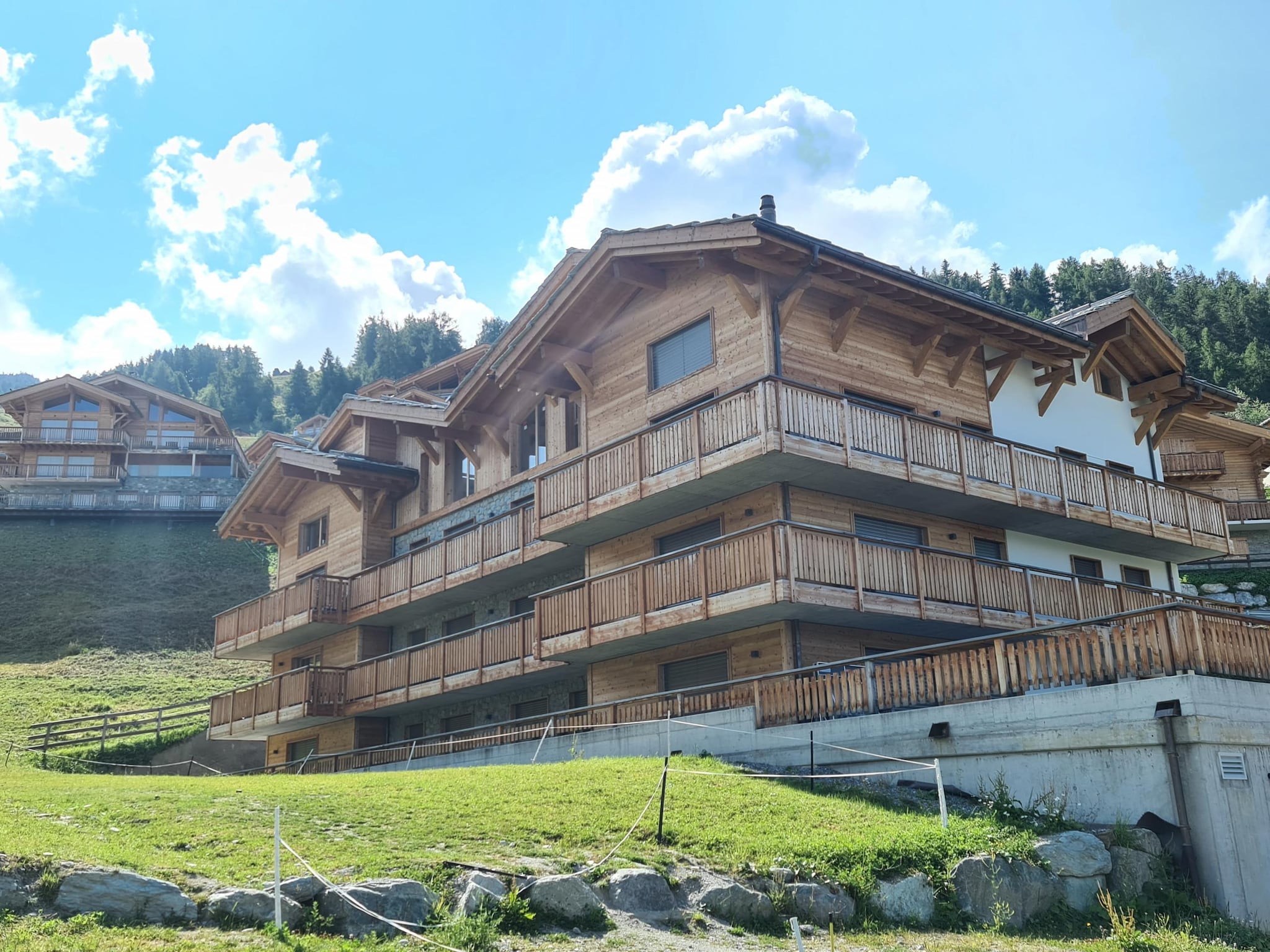 Ferienwohnung Ski-in/Ski-out SISO 003 - LUXURY apartment 8 pers
