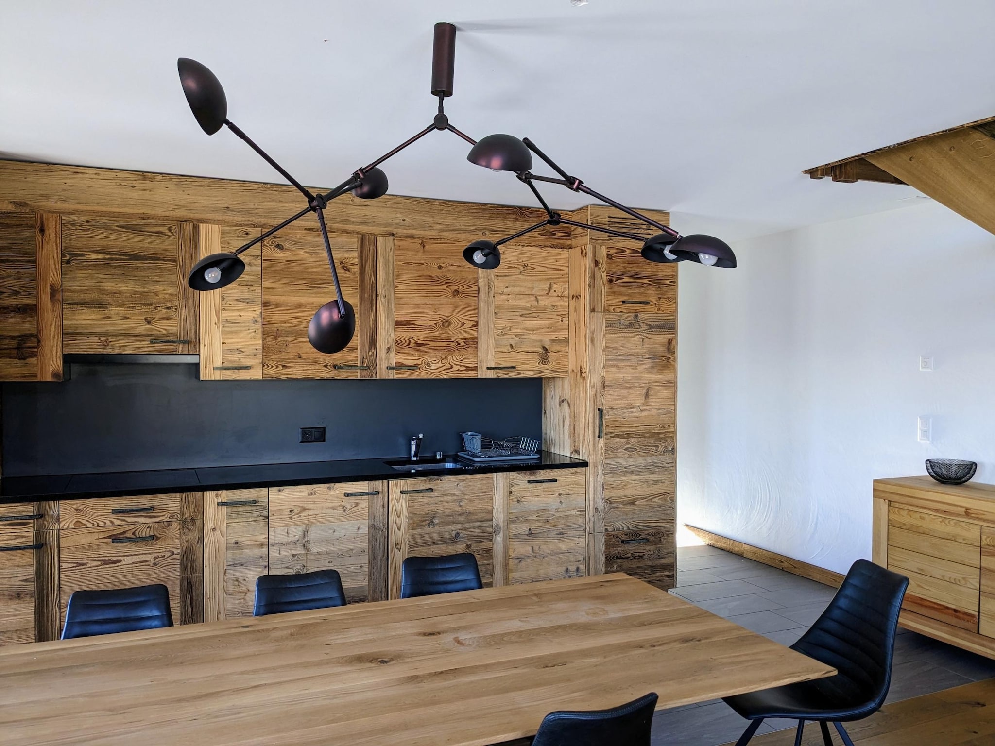Ferienwohnung Ski-in/Ski-out SISO 003 - LUXURY apartment 8 pers