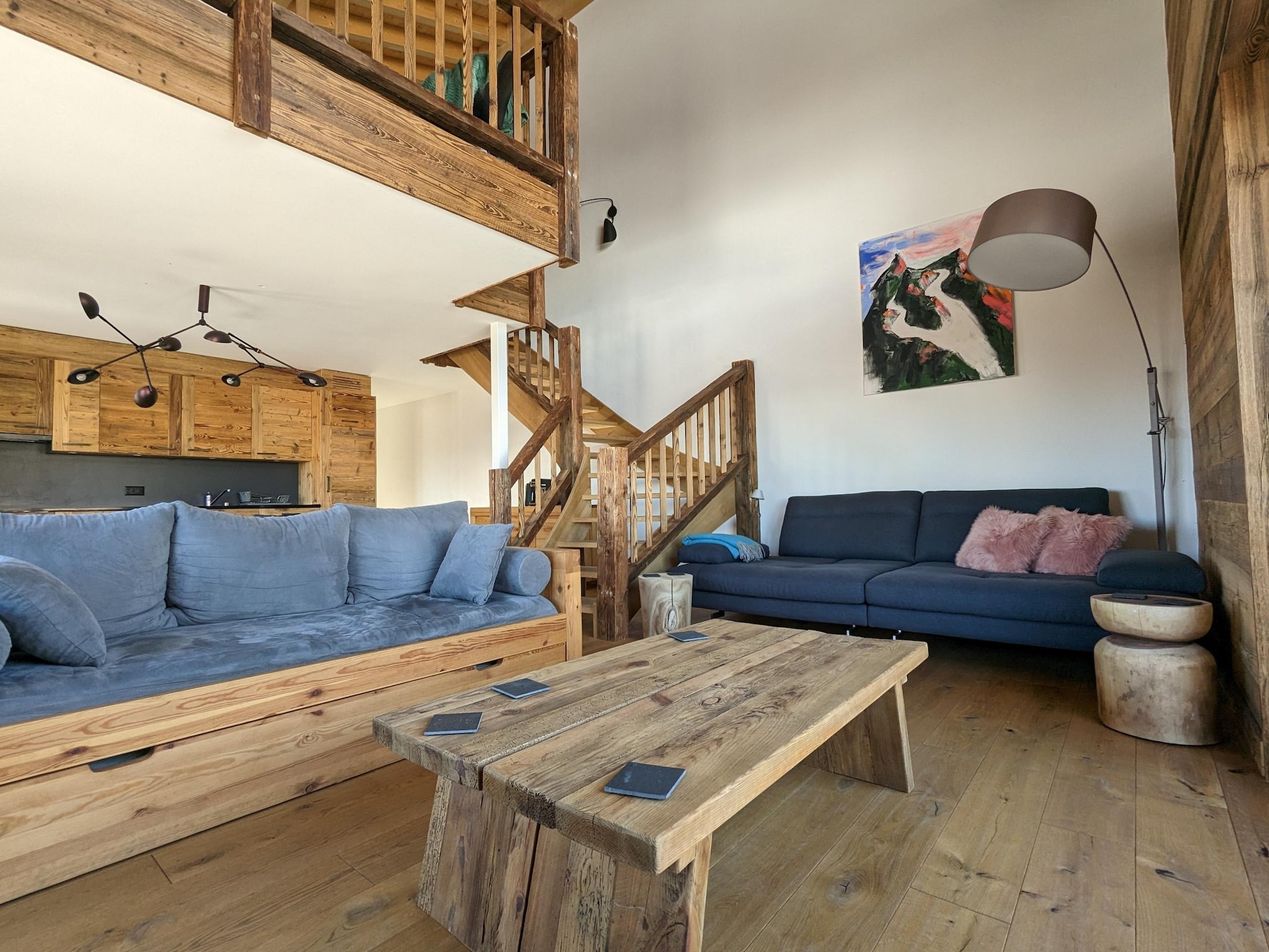 Ferienwohnung Ski-in/Ski-out SISO 003 - LUXURY apartment 8 pers