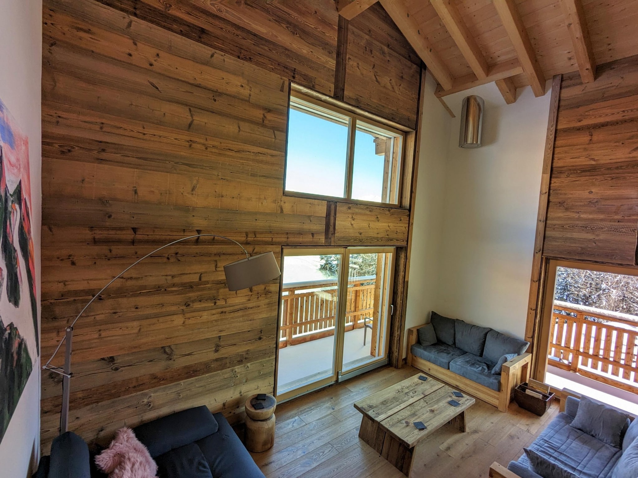 Ferienwohnung Ski-in/Ski-out SISO 003 - LUXURY apartment 8 pers
