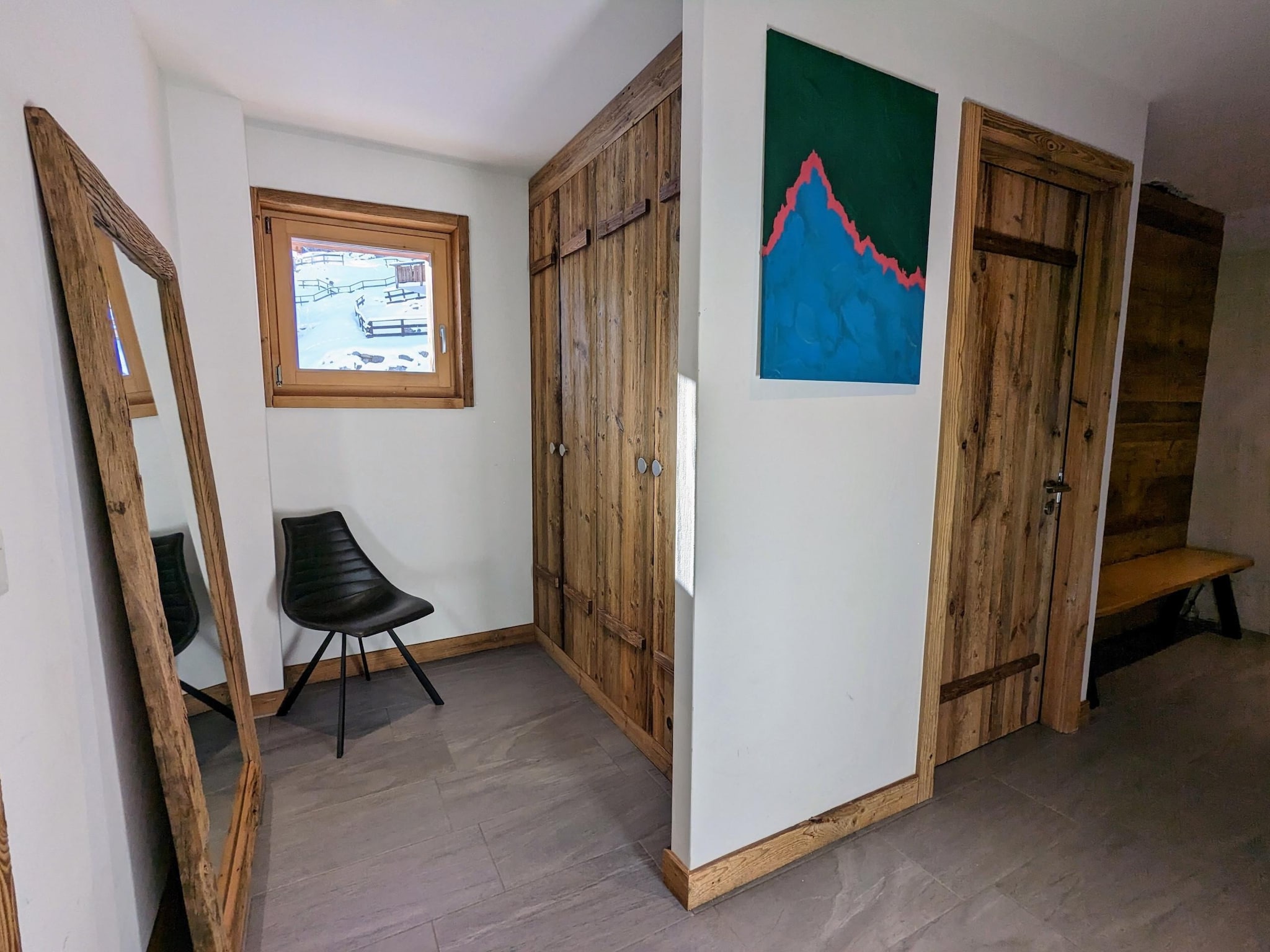 Ferienwohnung Ski-in/Ski-out SISO 003 - LUXURY apartment 8 pers