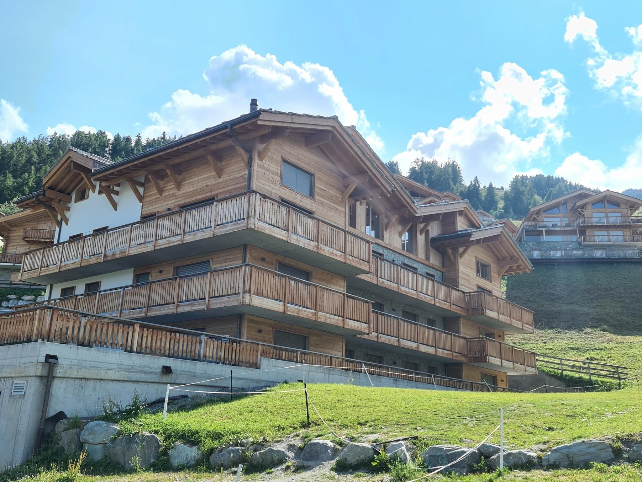 Ferienwohnung Ski-in/Ski-out SISO 003 - LUXURY apartment 8 pers