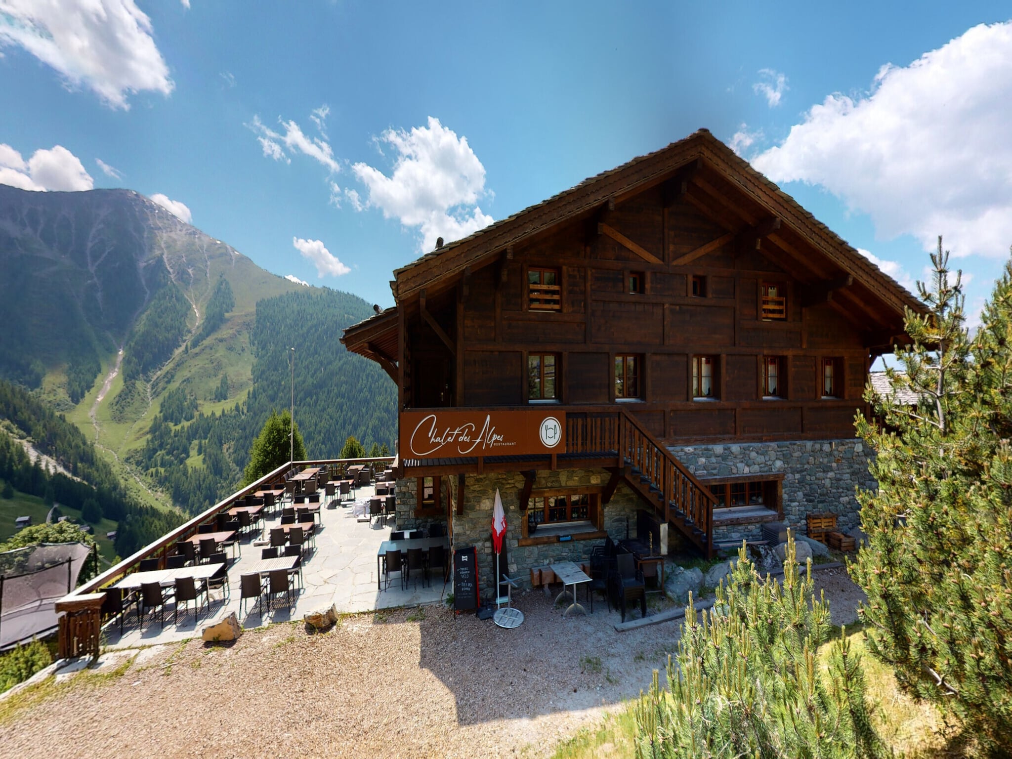 Leilighet Des Alpes 001 - ON THE SLOPES apartment 6 pers