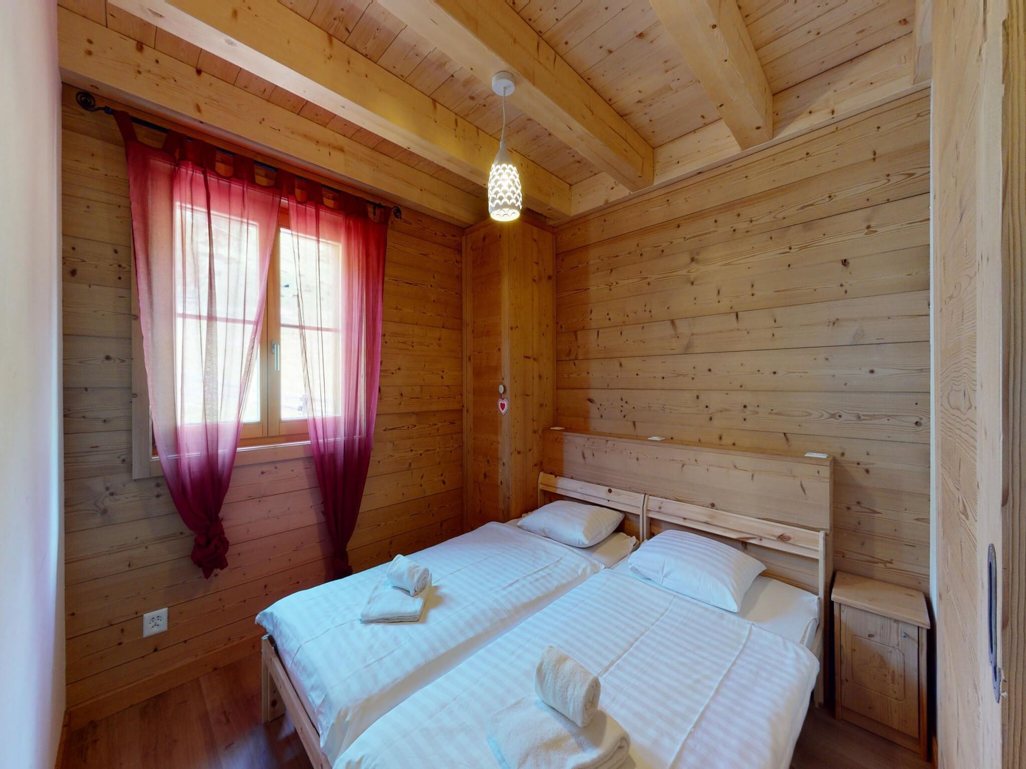 Leilighet Des Alpes 001 - ON THE SLOPES apartment 6 pers