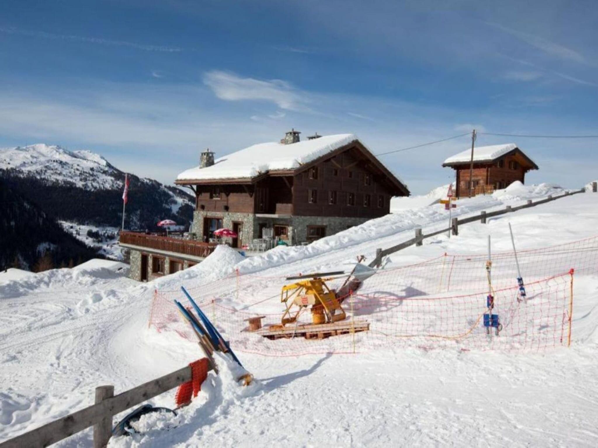 Leilighet Des Alpes 001 - ON THE SLOPES apartment 6 pers