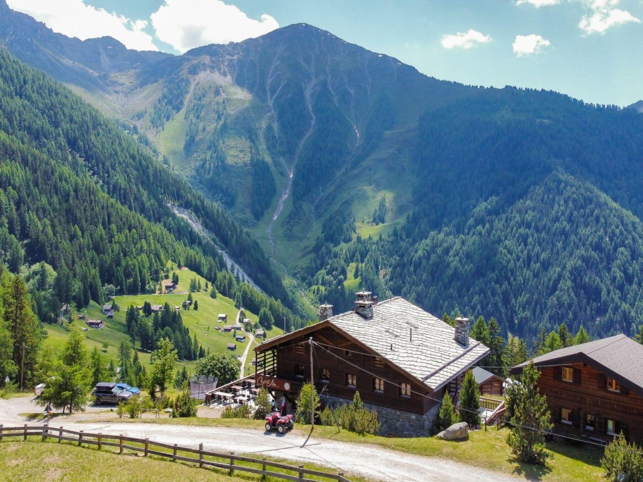 Leilighet Des Alpes 001 - ON THE SLOPES apartment 6 pers