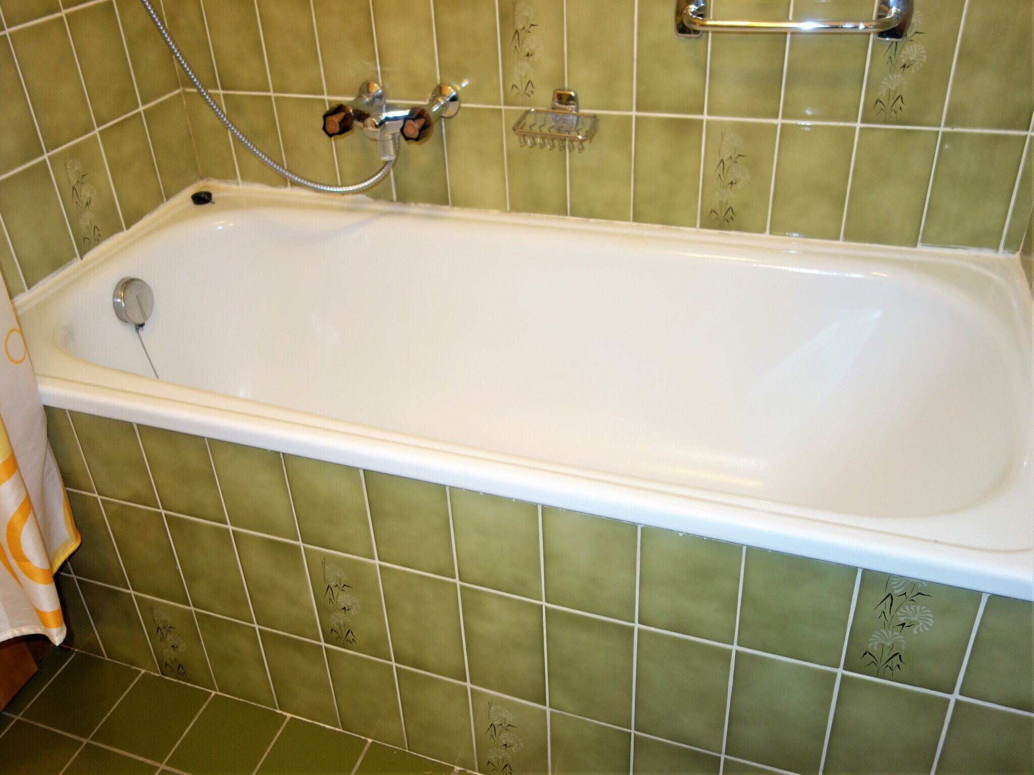 Ferienwohnung Iris I 023 - CONFORTABLE apartment 8 pers