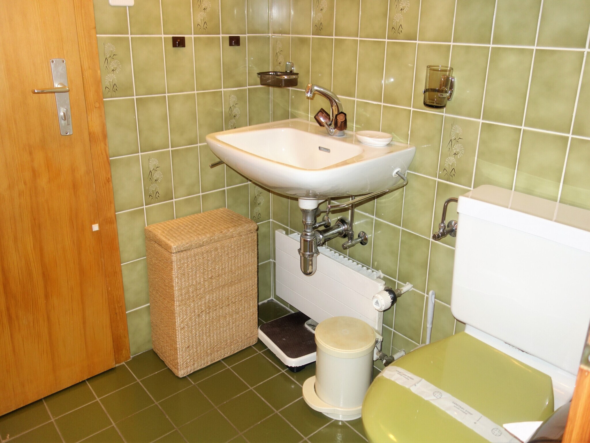 Ferienwohnung Iris I 023 - CONFORTABLE apartment 8 pers
