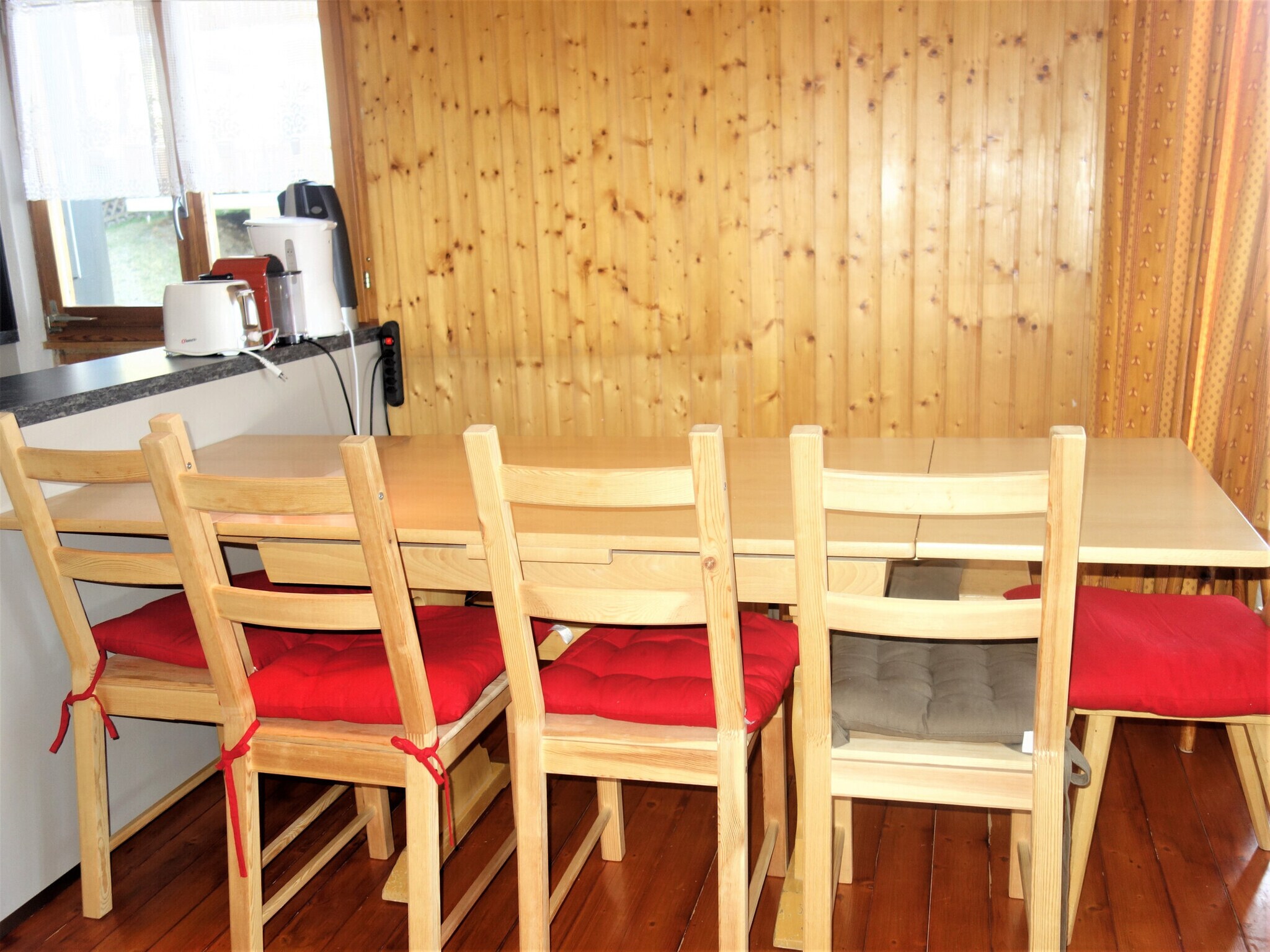 Ferienwohnung Iris I 023 - CONFORTABLE apartment 8 pers