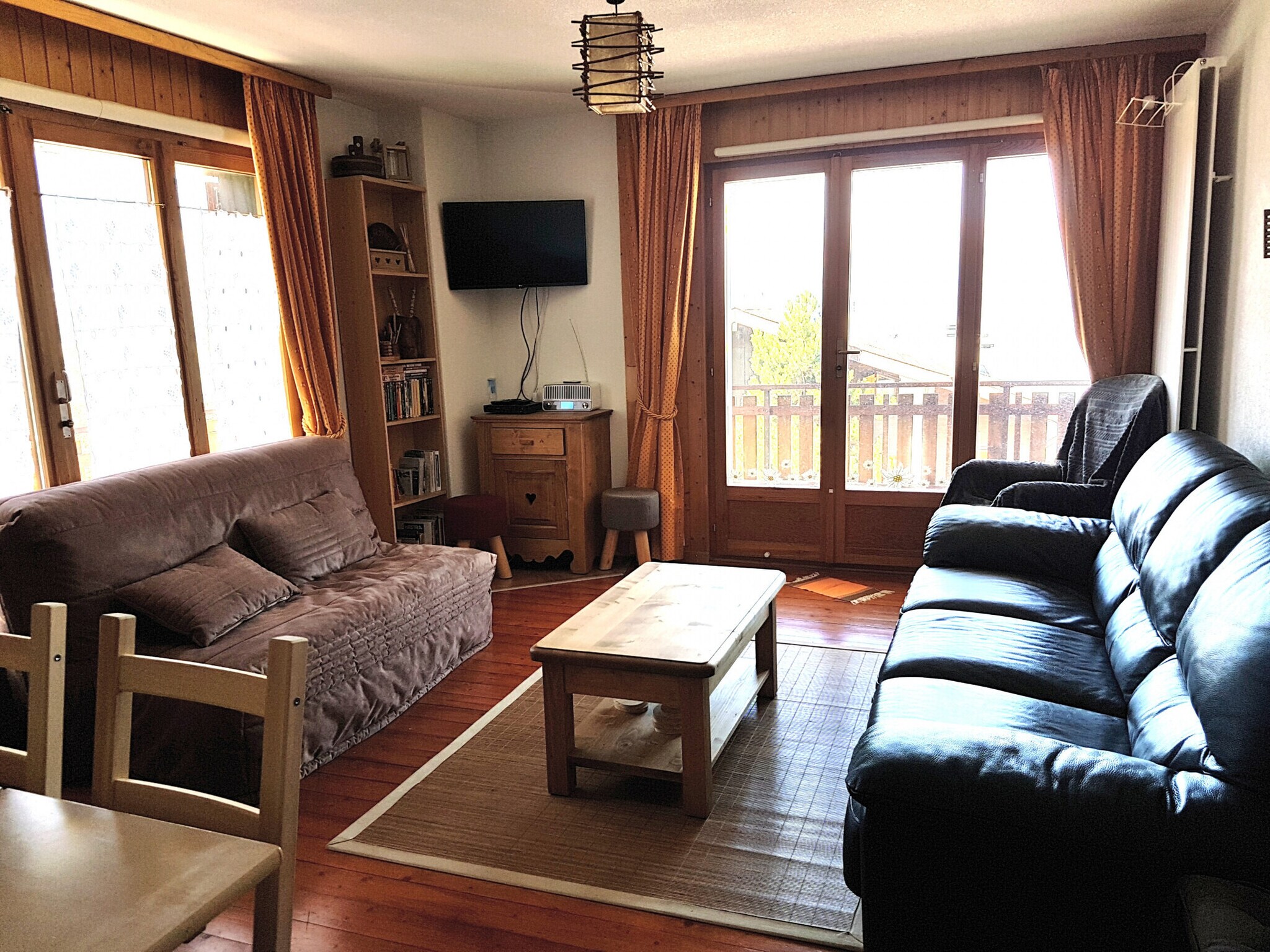 Ferienwohnung Iris I 023 - CONFORTABLE apartment 8 pers