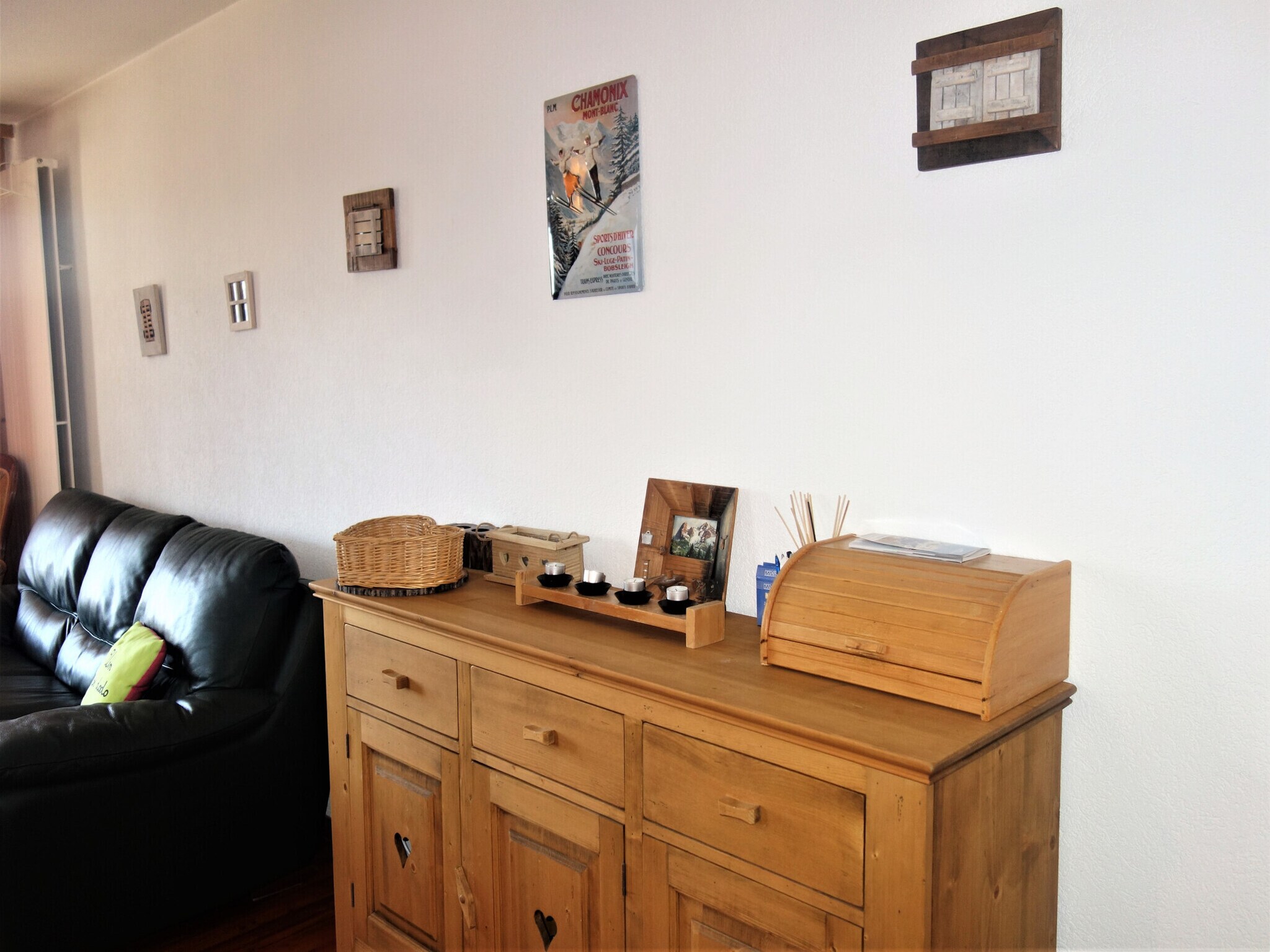 Ferienwohnung Iris I 023 - CONFORTABLE apartment 8 pers