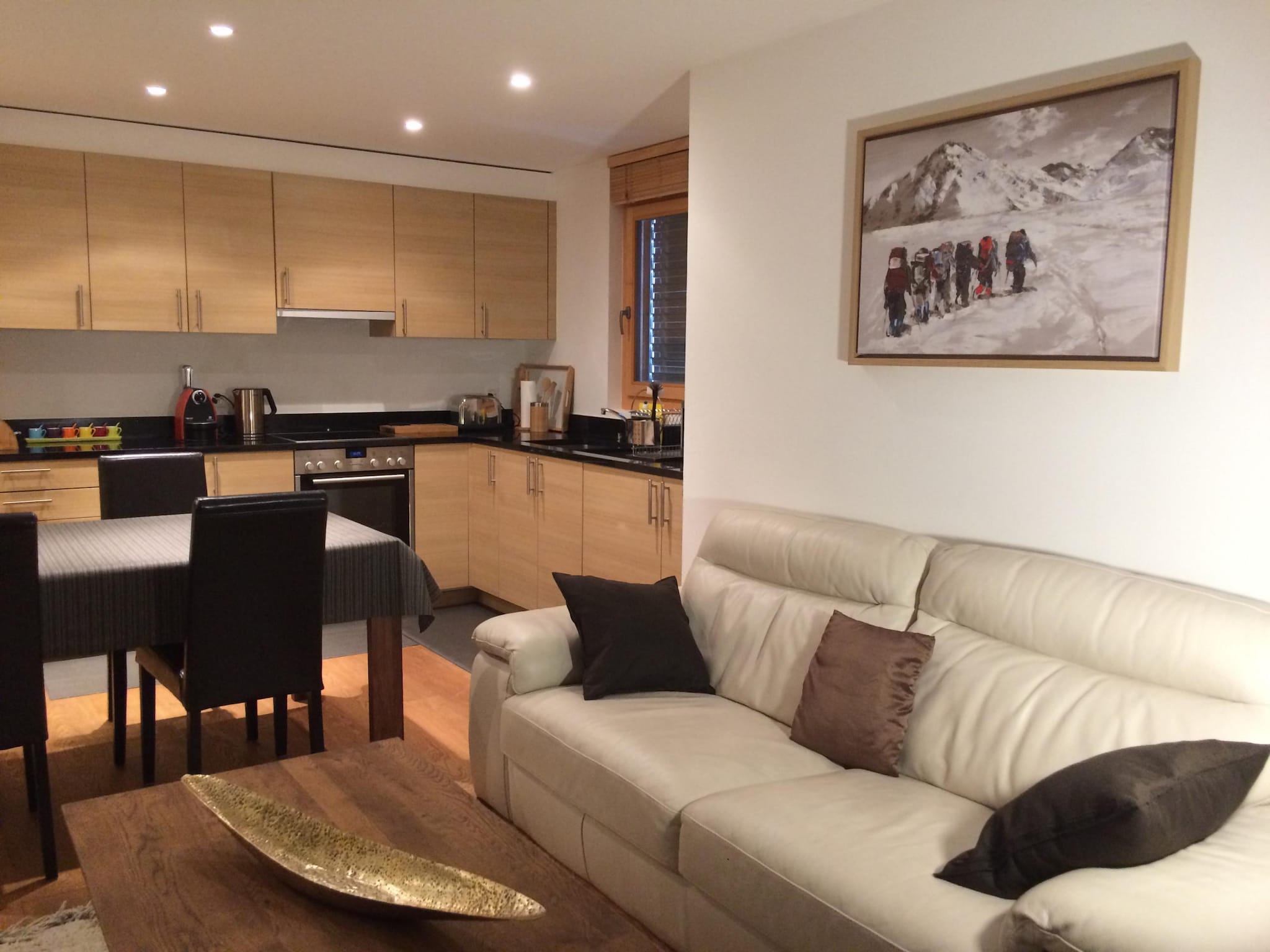 Ferienwohnung Ski Paradise SP 009 - MOUNTAIN apartment 4 pers