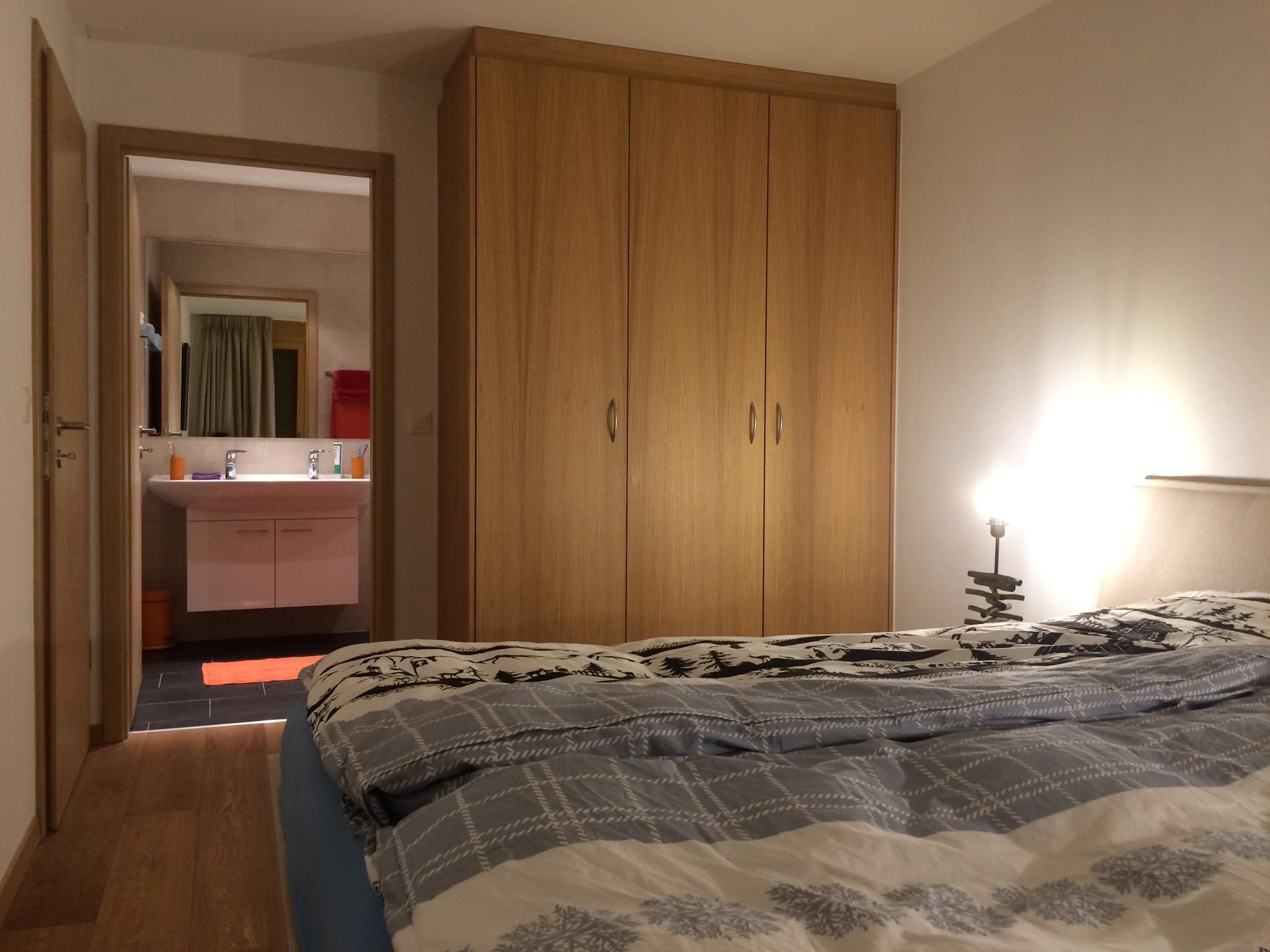 Ferienwohnung Ski Paradise SP 009 - MOUNTAIN apartment 4 pers
