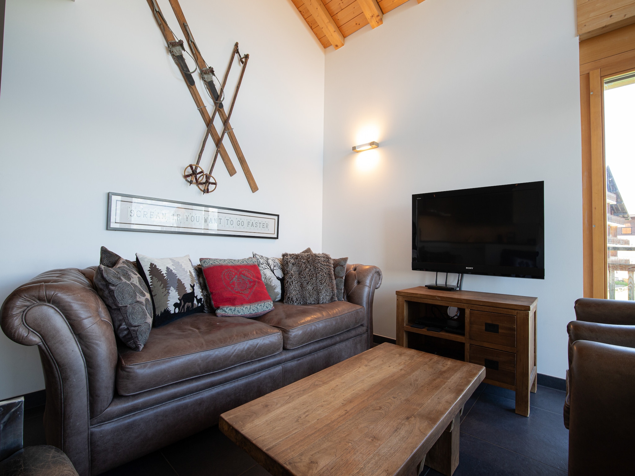 Ferienwohnung Ski Paradise SP 011 - MOUNTAIN apartment 6 pers