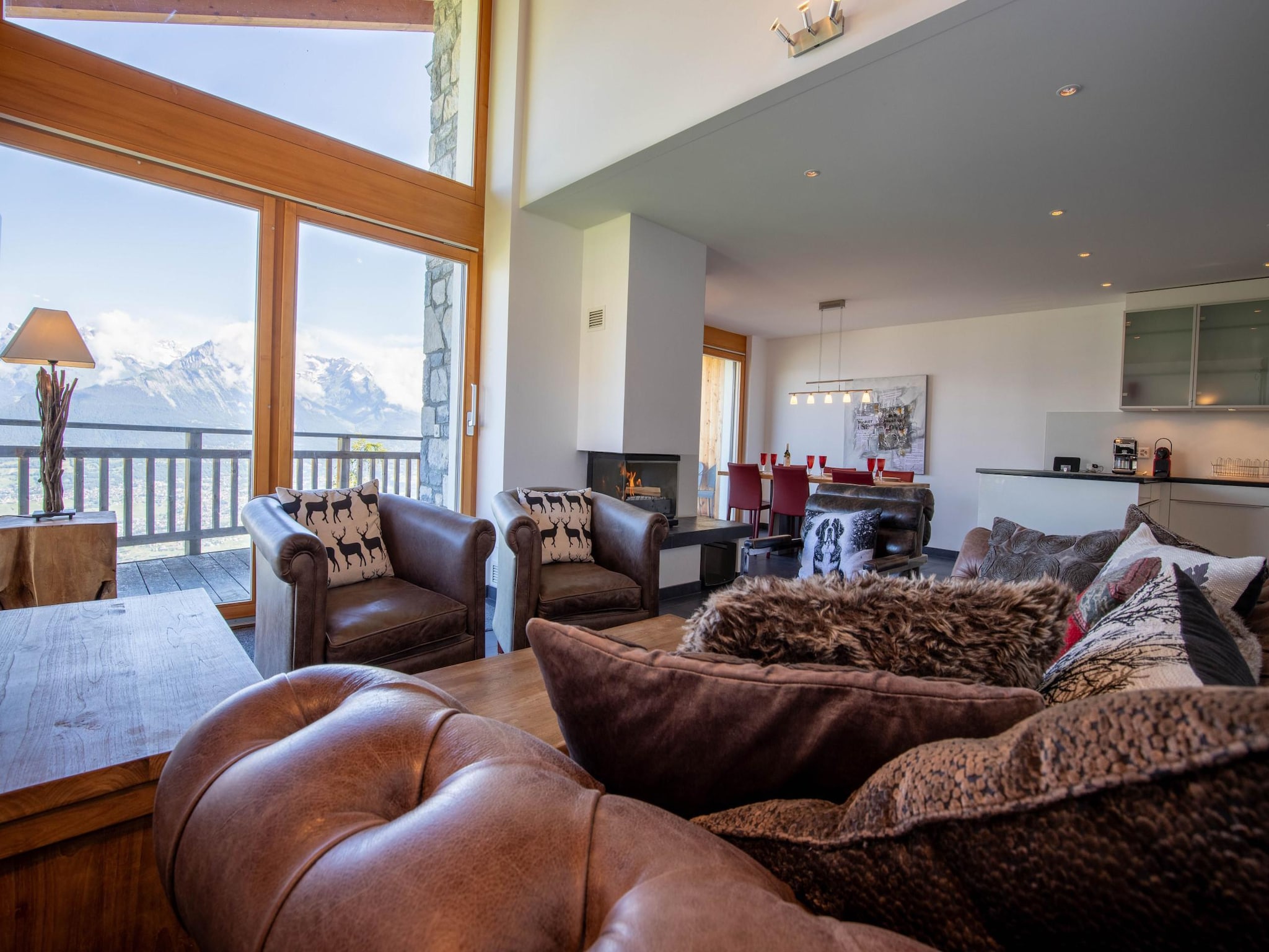 Ferienwohnung Ski Paradise SP 011 - MOUNTAIN apartment 6 pers