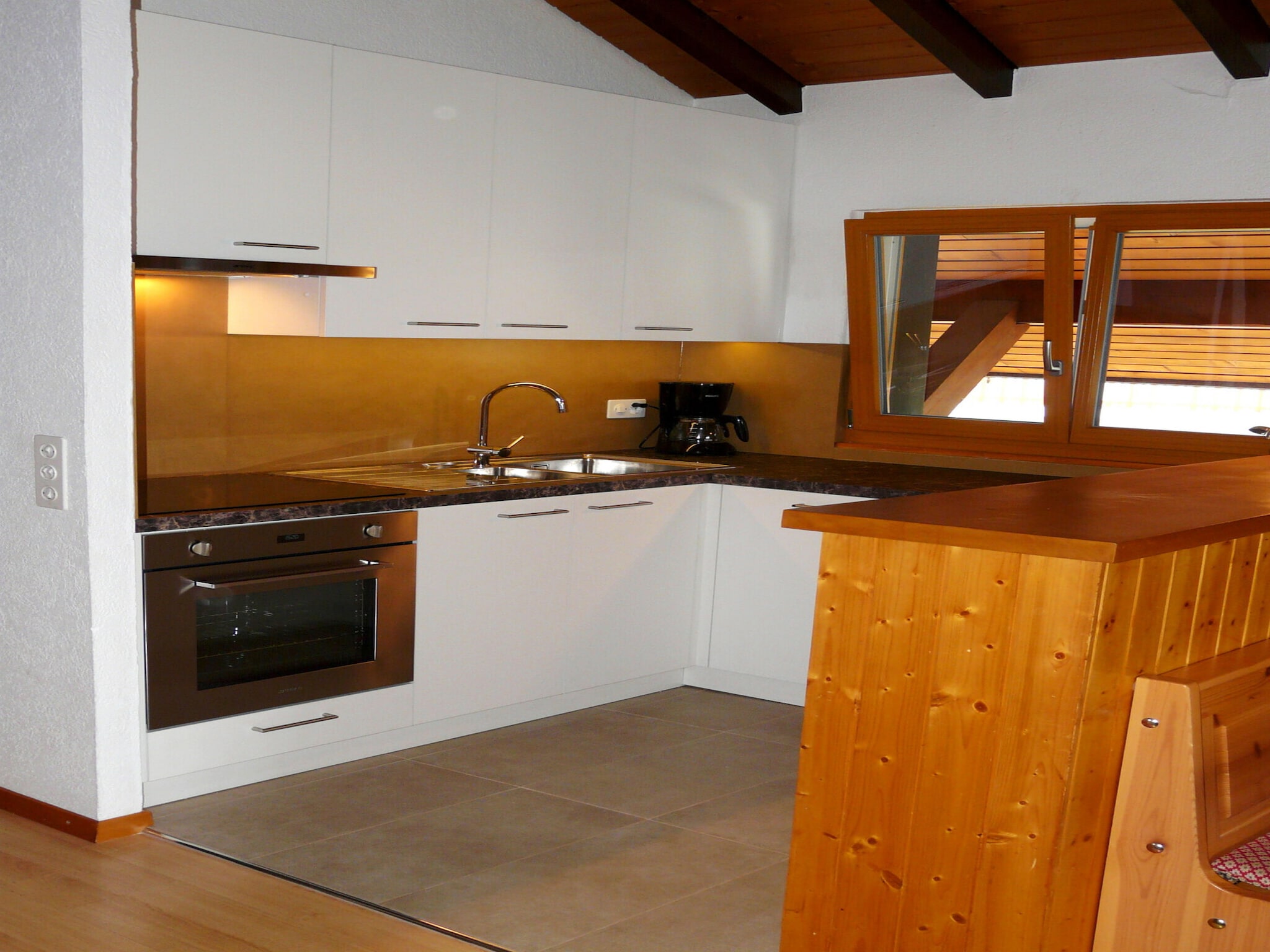 Ferienwohnung Hortensia H 033 - VIEW apartment 6 pers