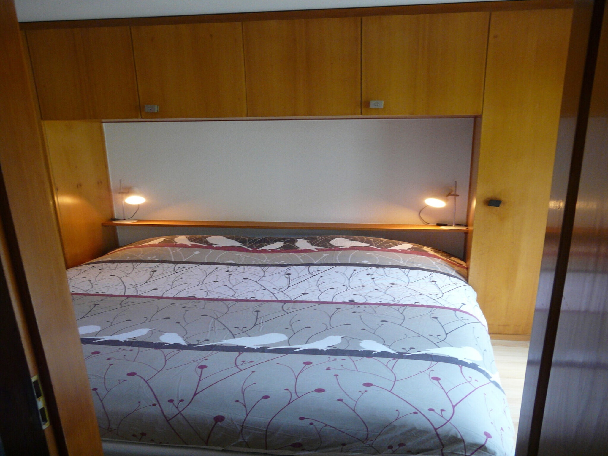 Ferienwohnung Hortensia H 033 - VIEW apartment 6 pers