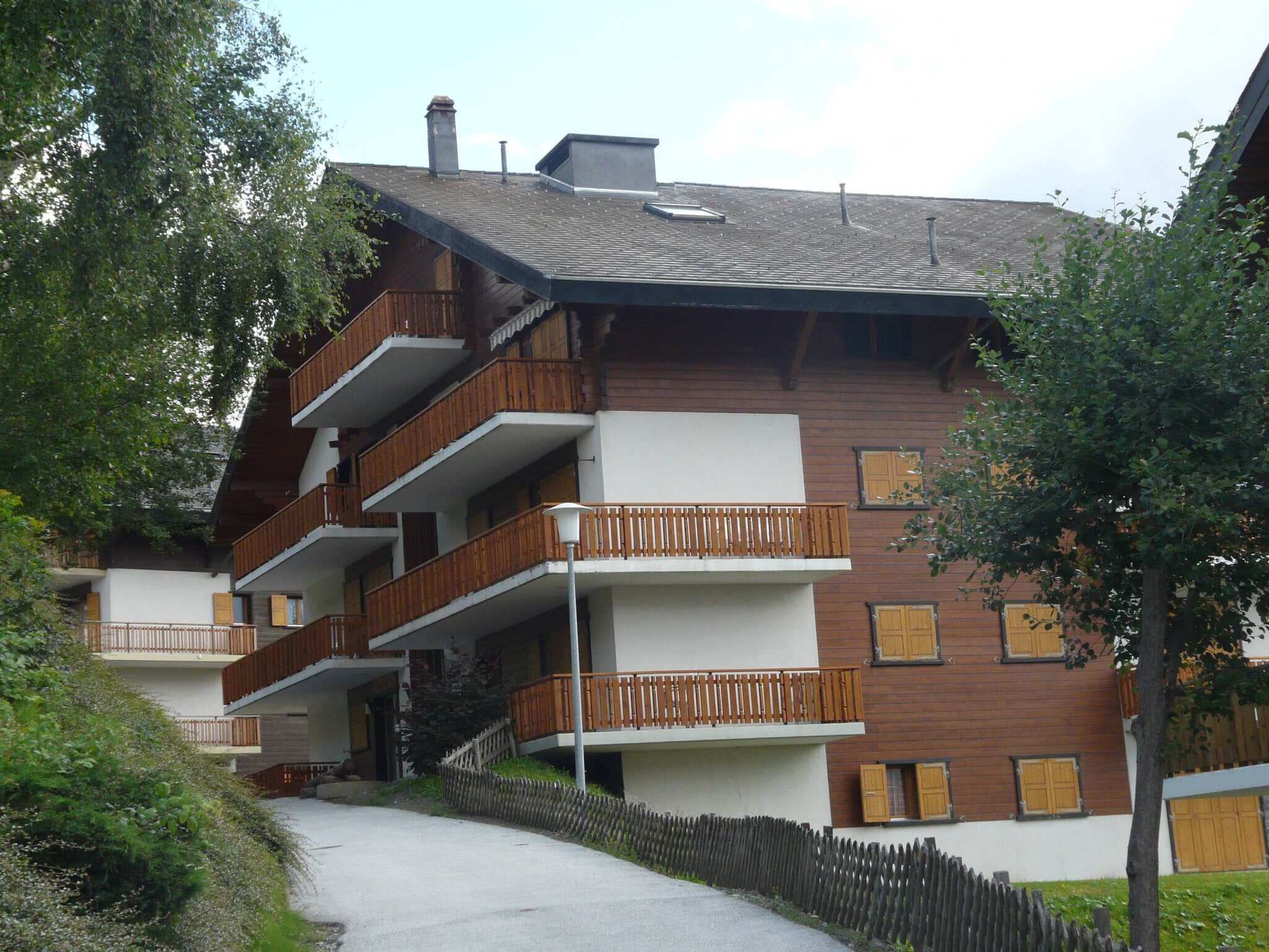 Ferienwohnung Hortensia H 033 - VIEW apartment 6 pers