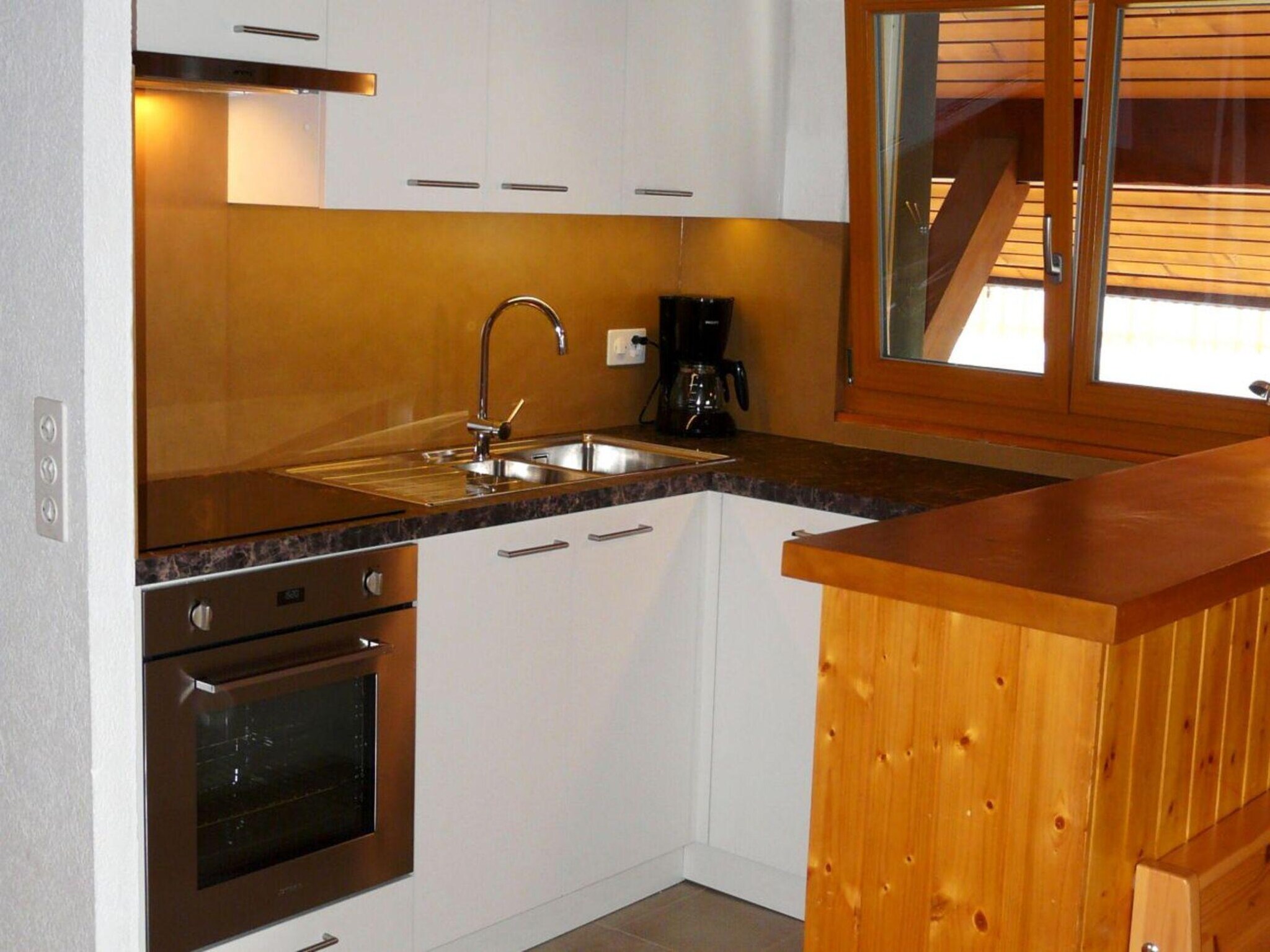 Ferienwohnung Hortensia H 033 - VIEW apartment 6 pers