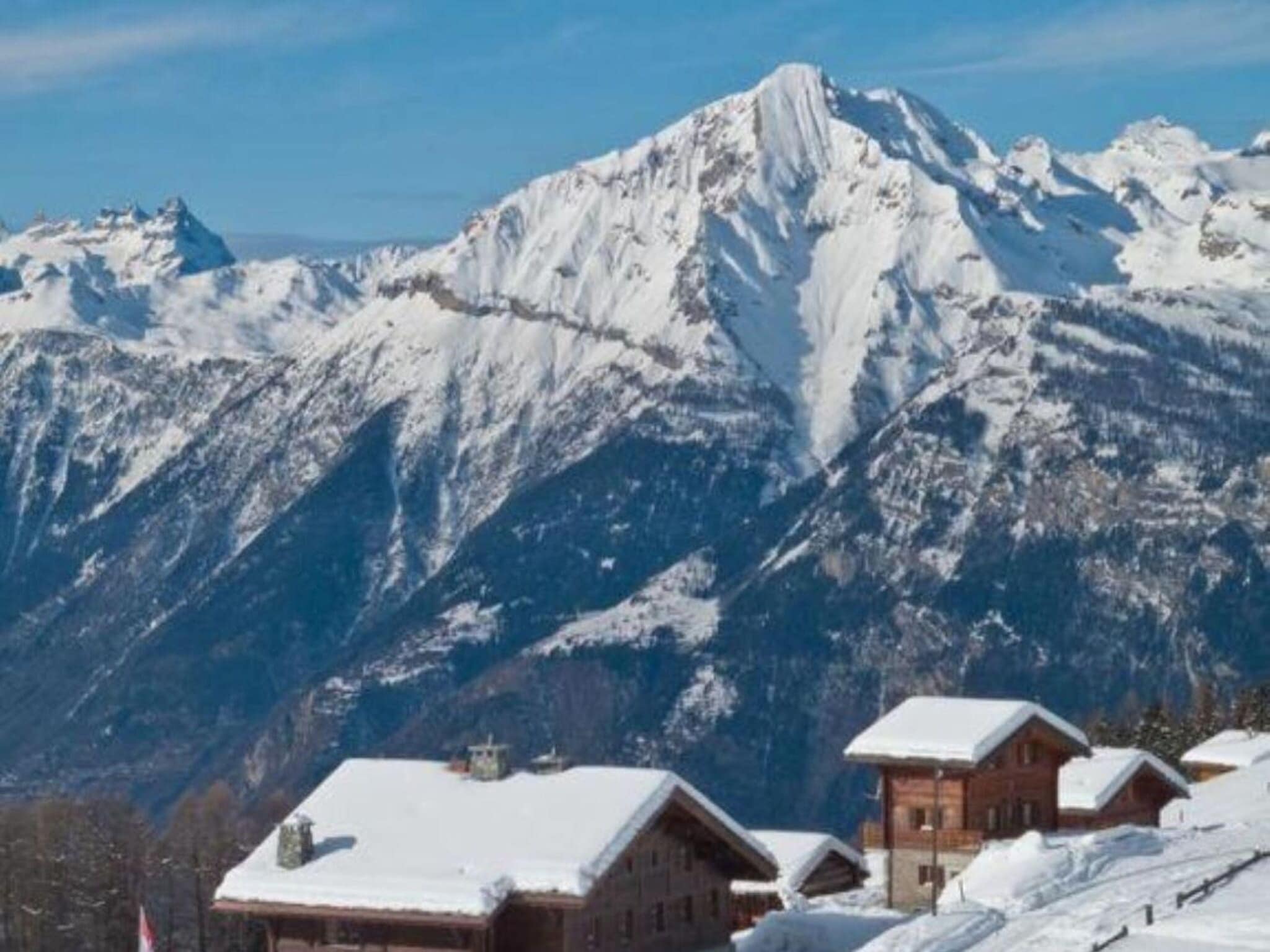   Des Alpes 003 - ON THE SLOPES apartment 10 pers