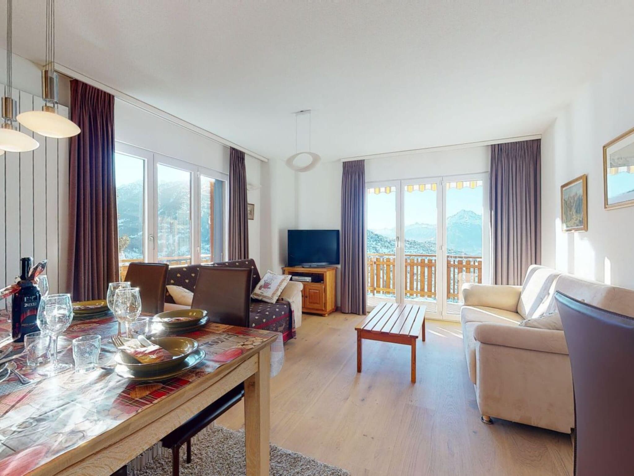 Ferienwohnung Hortensia H 023 - VIEW apartment 6 pers
