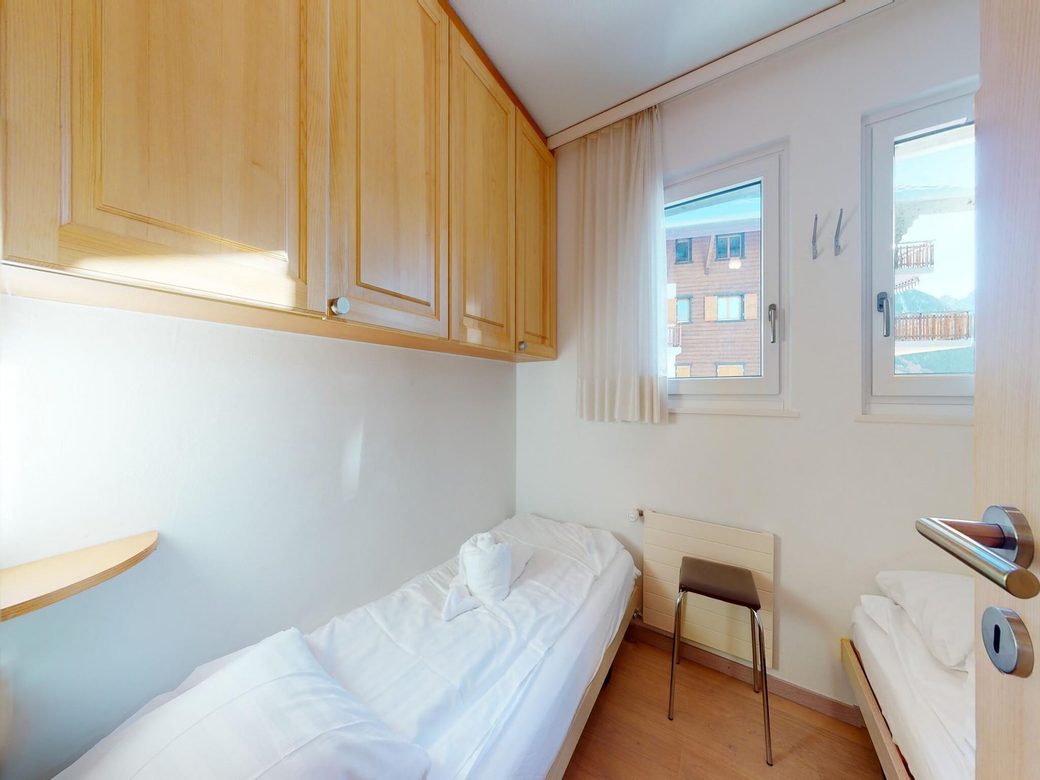 Ferienwohnung Hortensia H 023 - VIEW apartment 6 pers