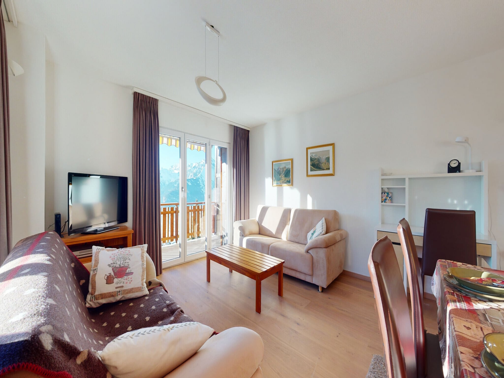 Ferienwohnung Hortensia H 023 - VIEW apartment 6 pers