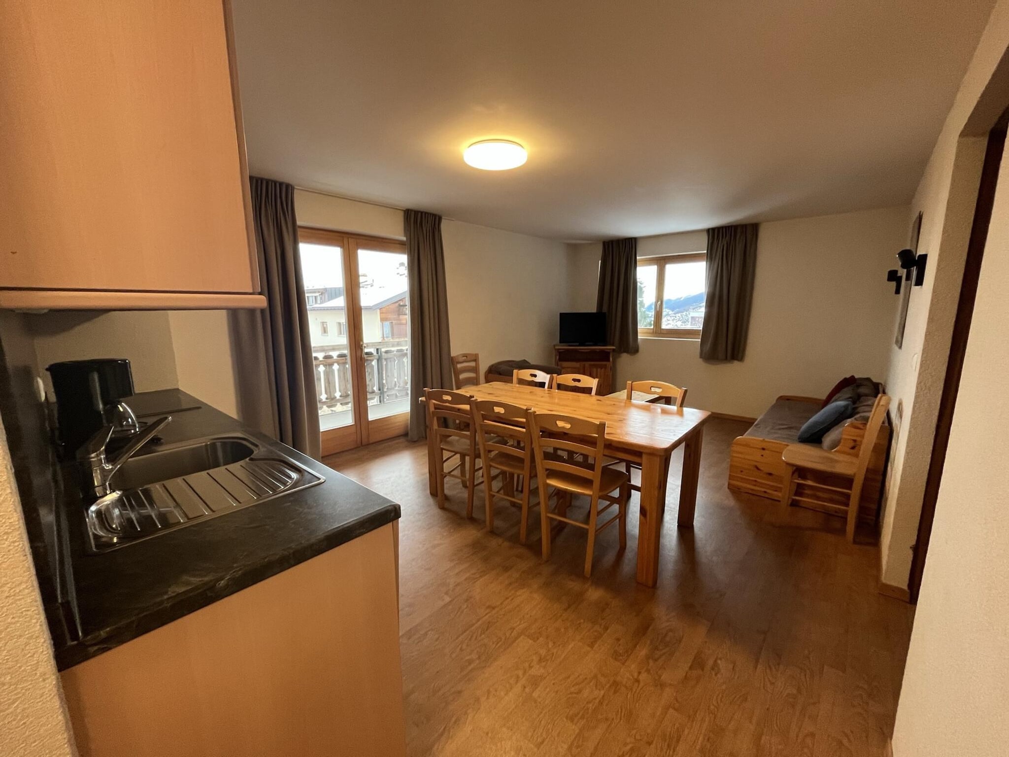 Leilighet Pracondu 1 002 - OUTDOOR & FUN charming apartment