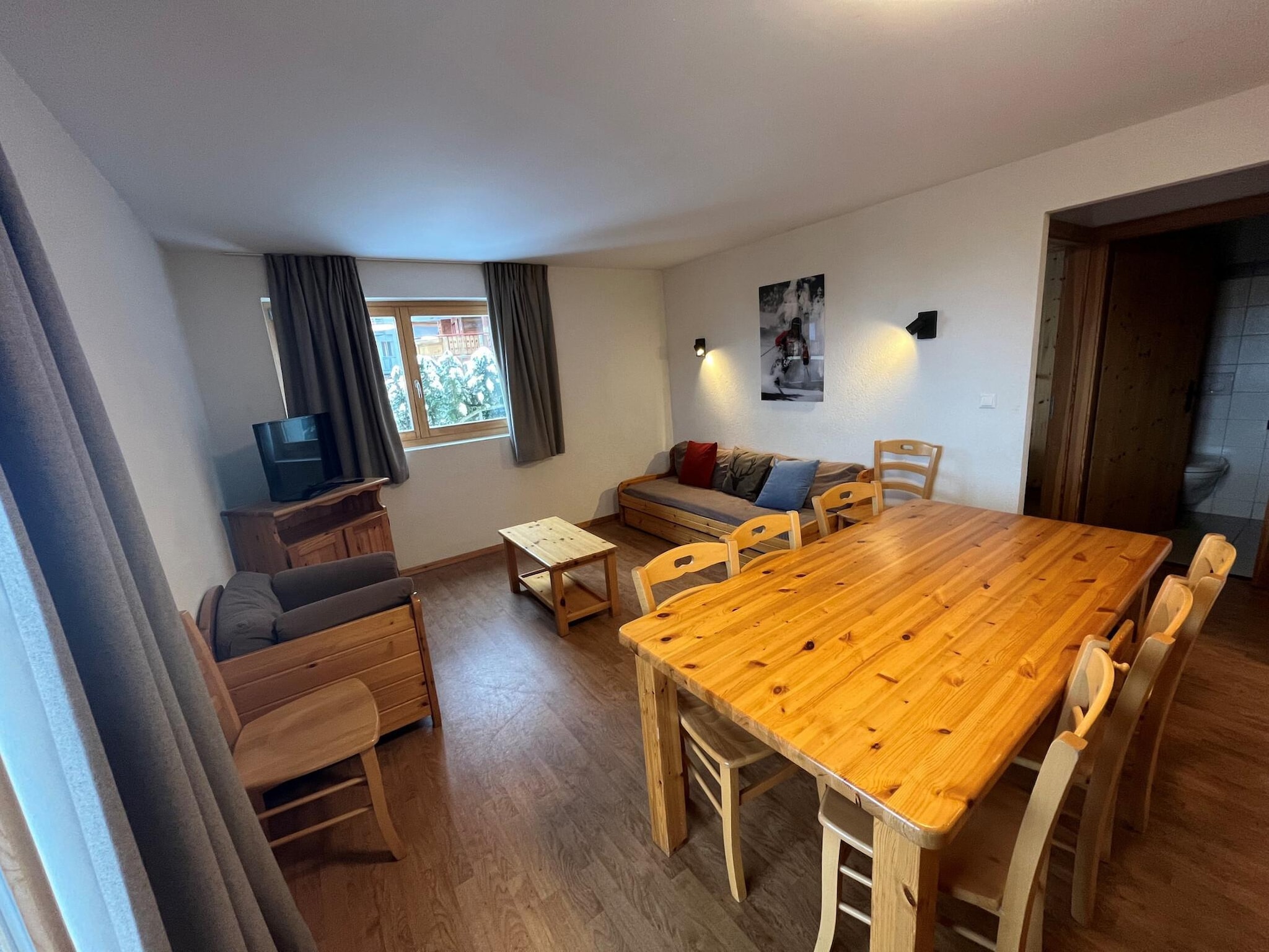 Leilighet Pracondu 1 002 - OUTDOOR & FUN charming apartment