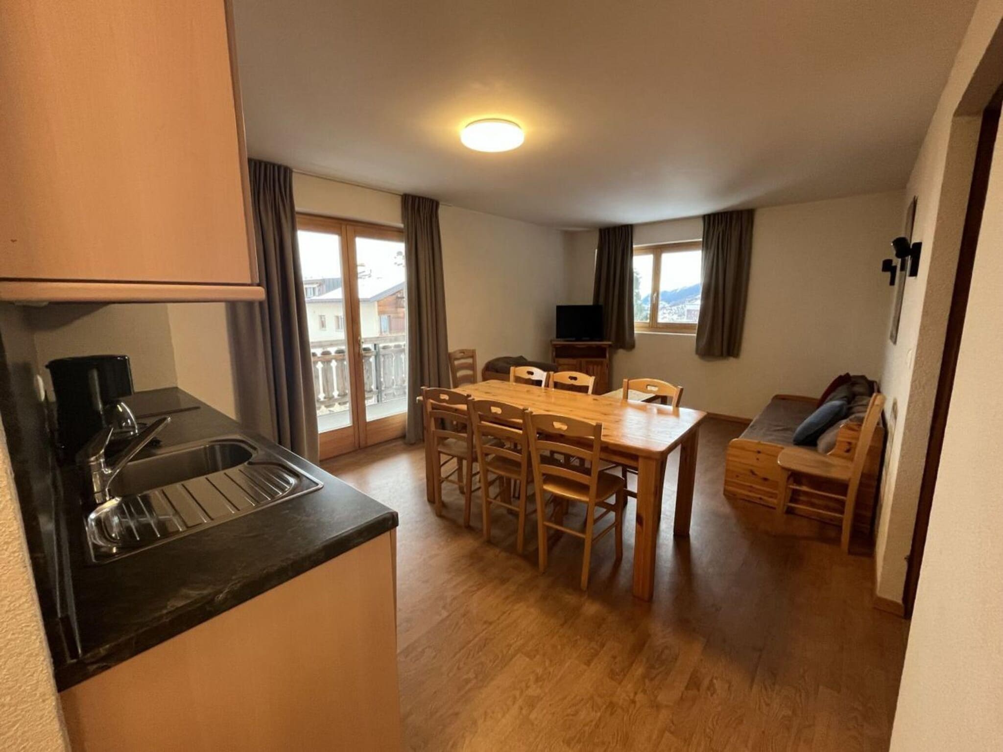 Leilighet Pracondu 1 002 - OUTDOOR & FUN charming apartment